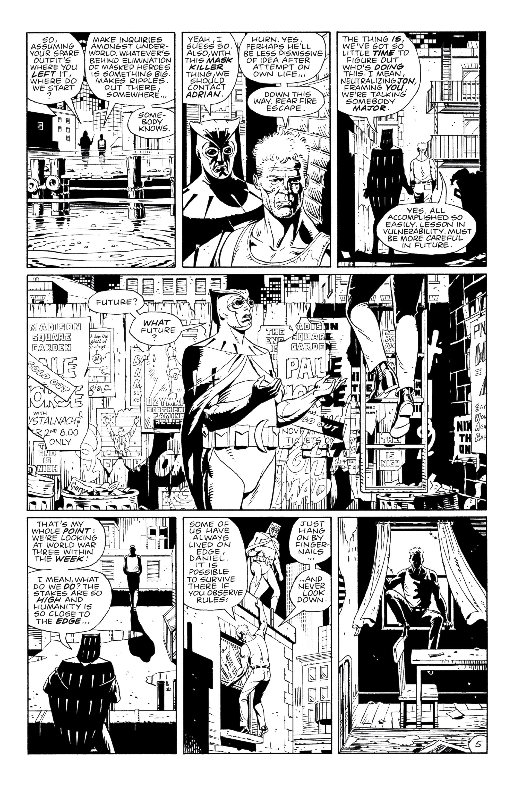 Read online Watchmen comic -  Issue # (1986) _TPB (Part 4) - 16