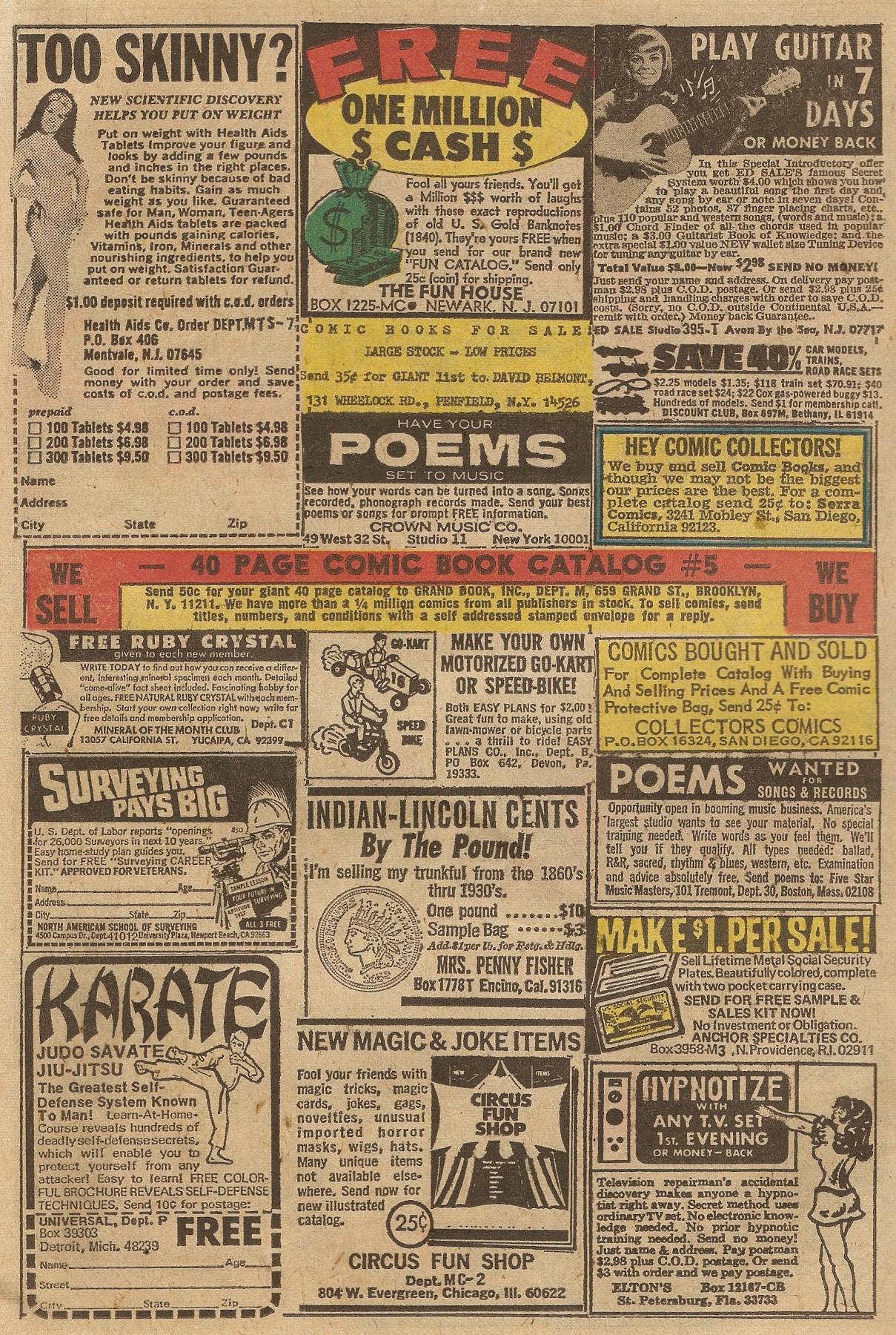 Read online Marvel Double Feature comic -  Issue #3 - 25