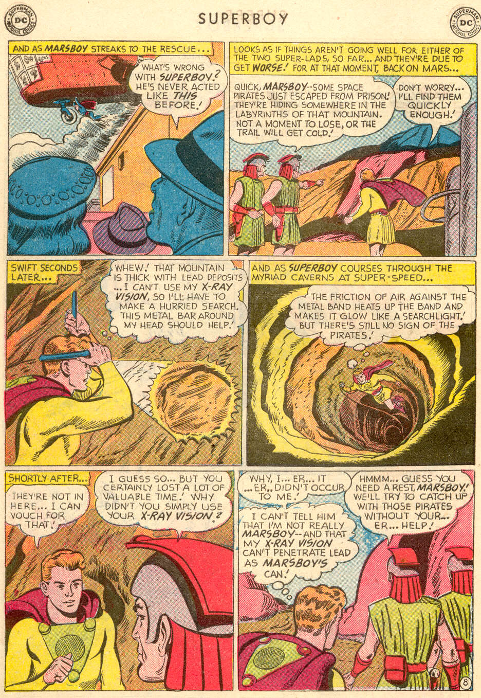 Superboy (1949) 16 Page 36