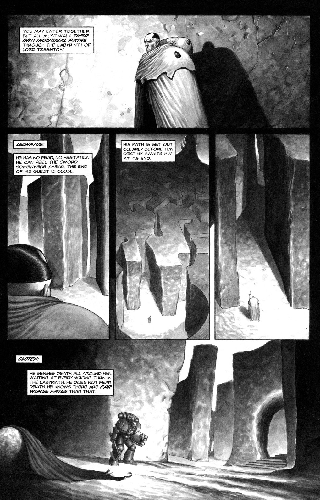 Read online Bloodquest comic -  Issue # TPB (Part 2) - 48