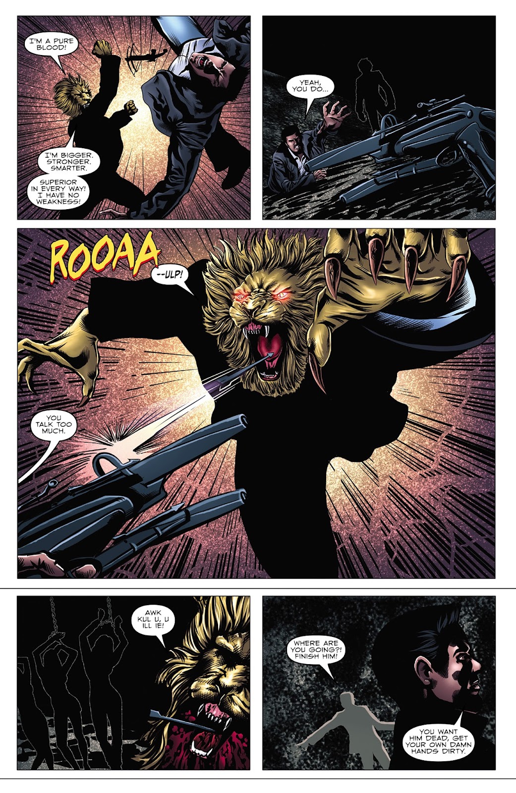 Grimm (2013) issue 10 - Page 21