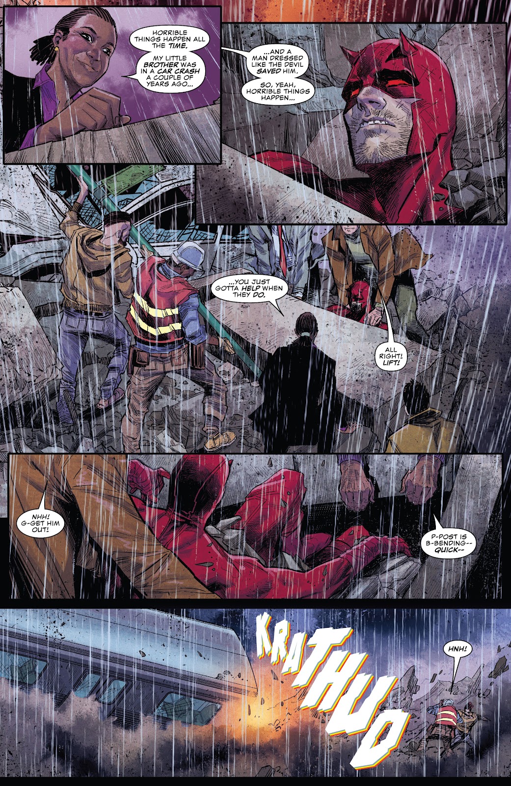 Daredevil (2022) issue 2 - Page 20