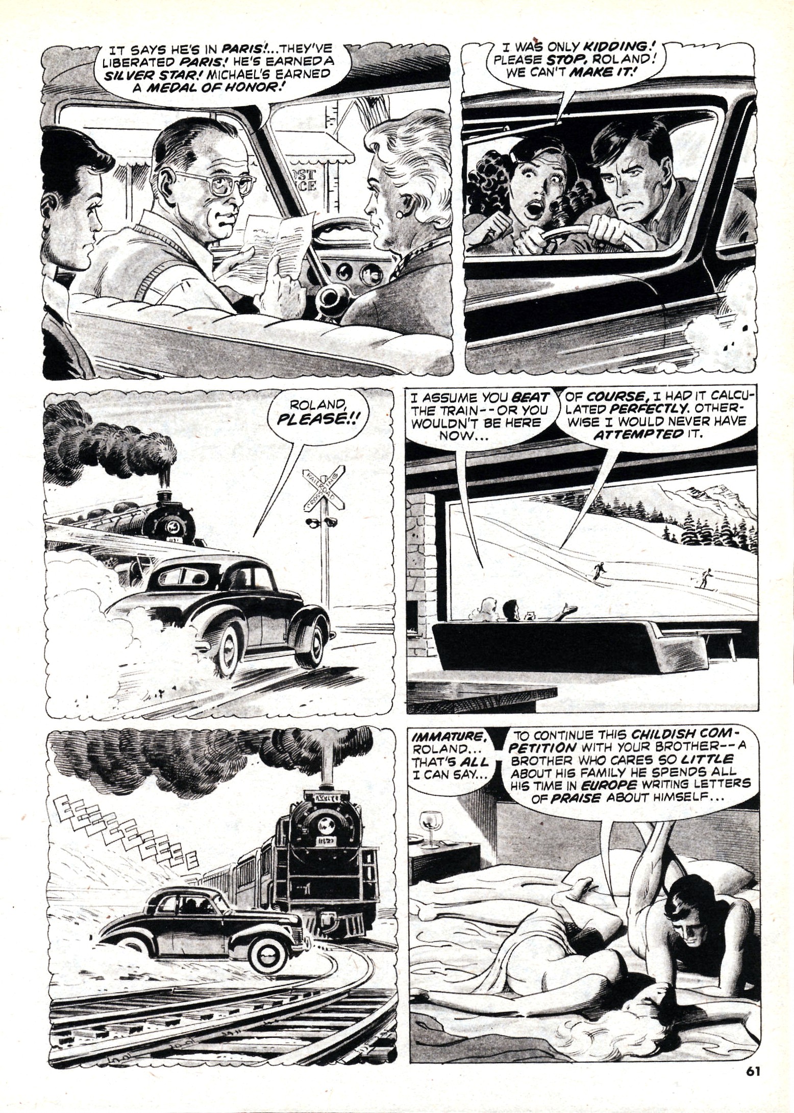 Read online Vampirella (1969) comic -  Issue #76 - 61