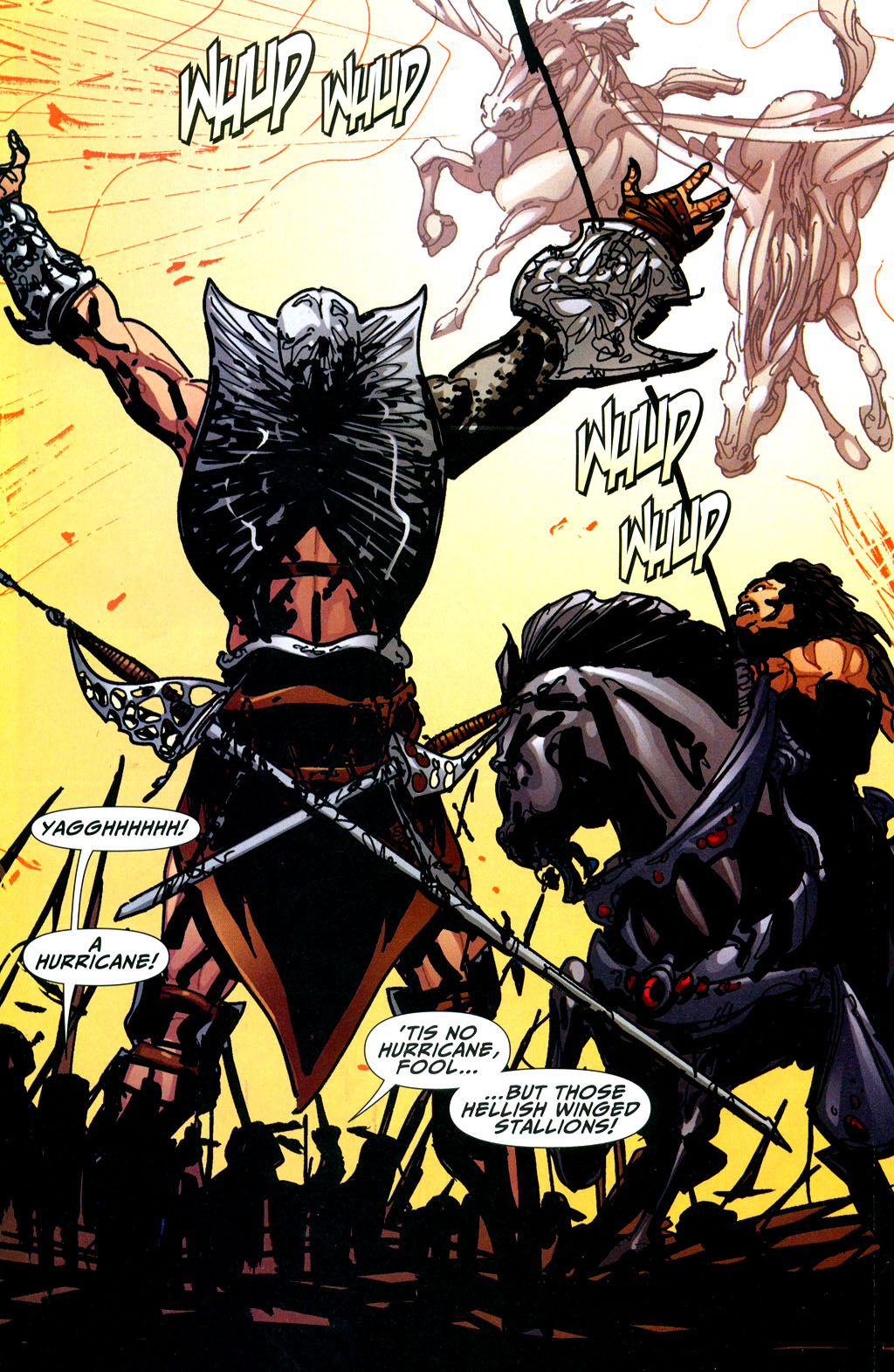 Read online The Warlord comic -  Issue #6 - 16