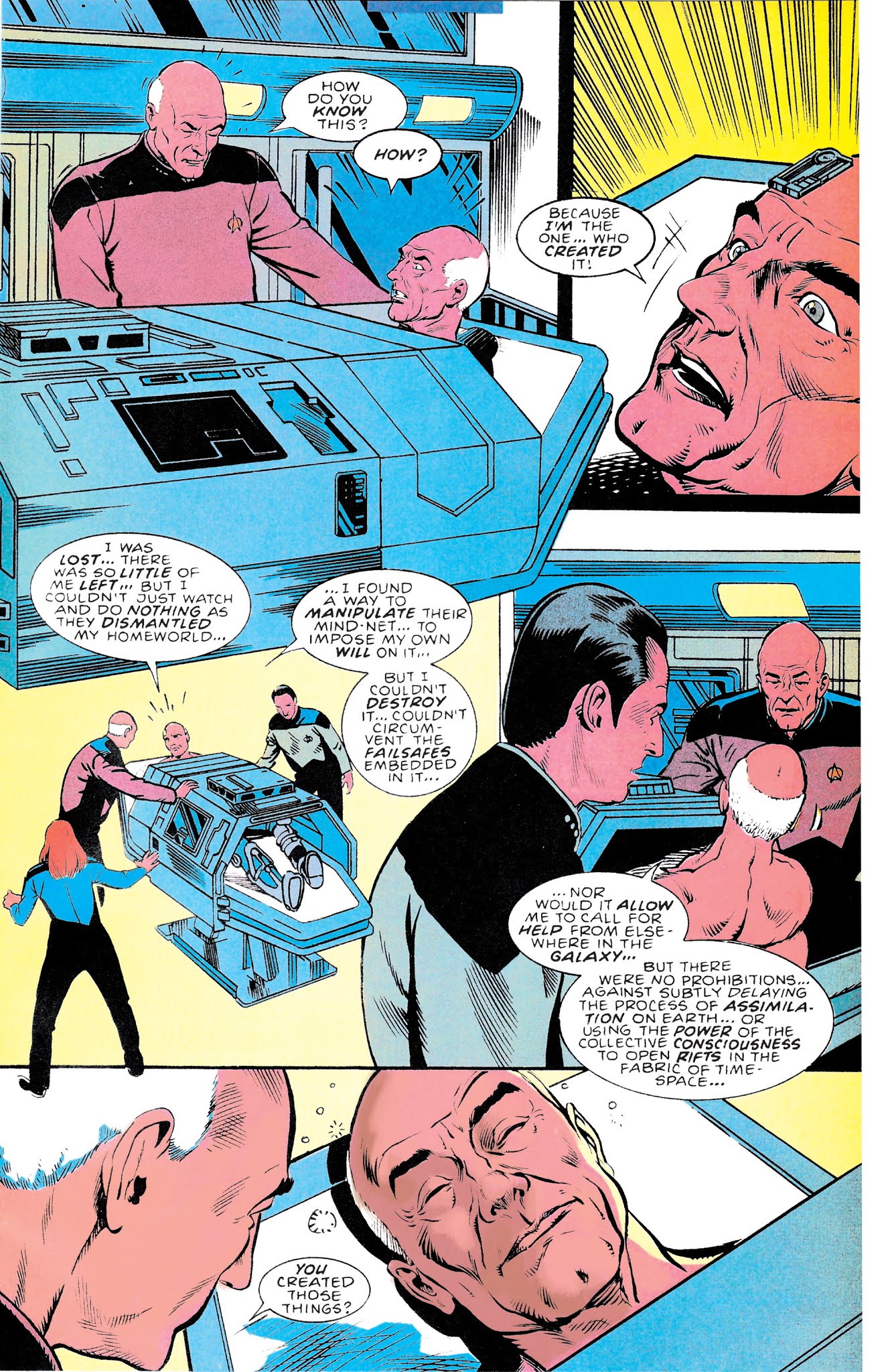 Read online Star Trek Archives comic -  Issue # TPB 2 (Part 2) - 27