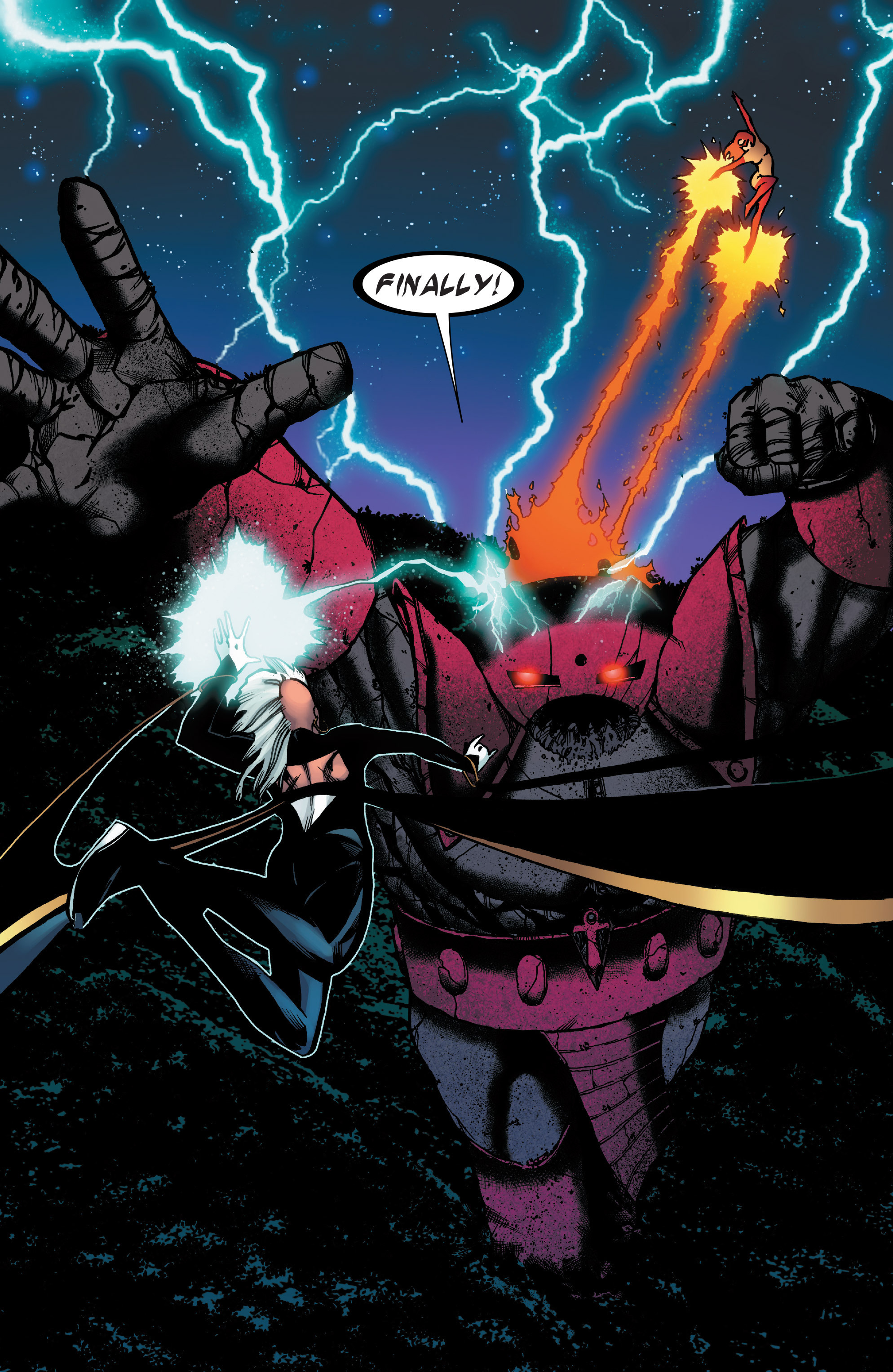 Read online Amazing X-Men (2014) comic -  Issue #18 - 12