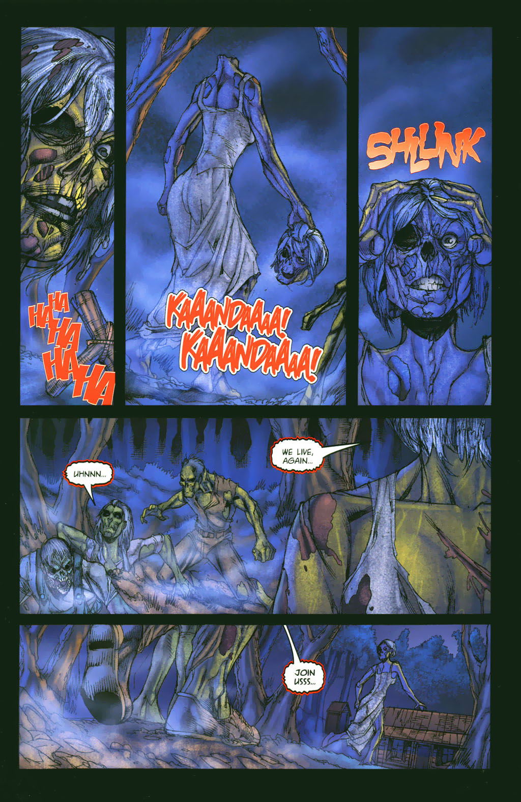 Army of Darkness (2006) Issue #5 #1 - English 10