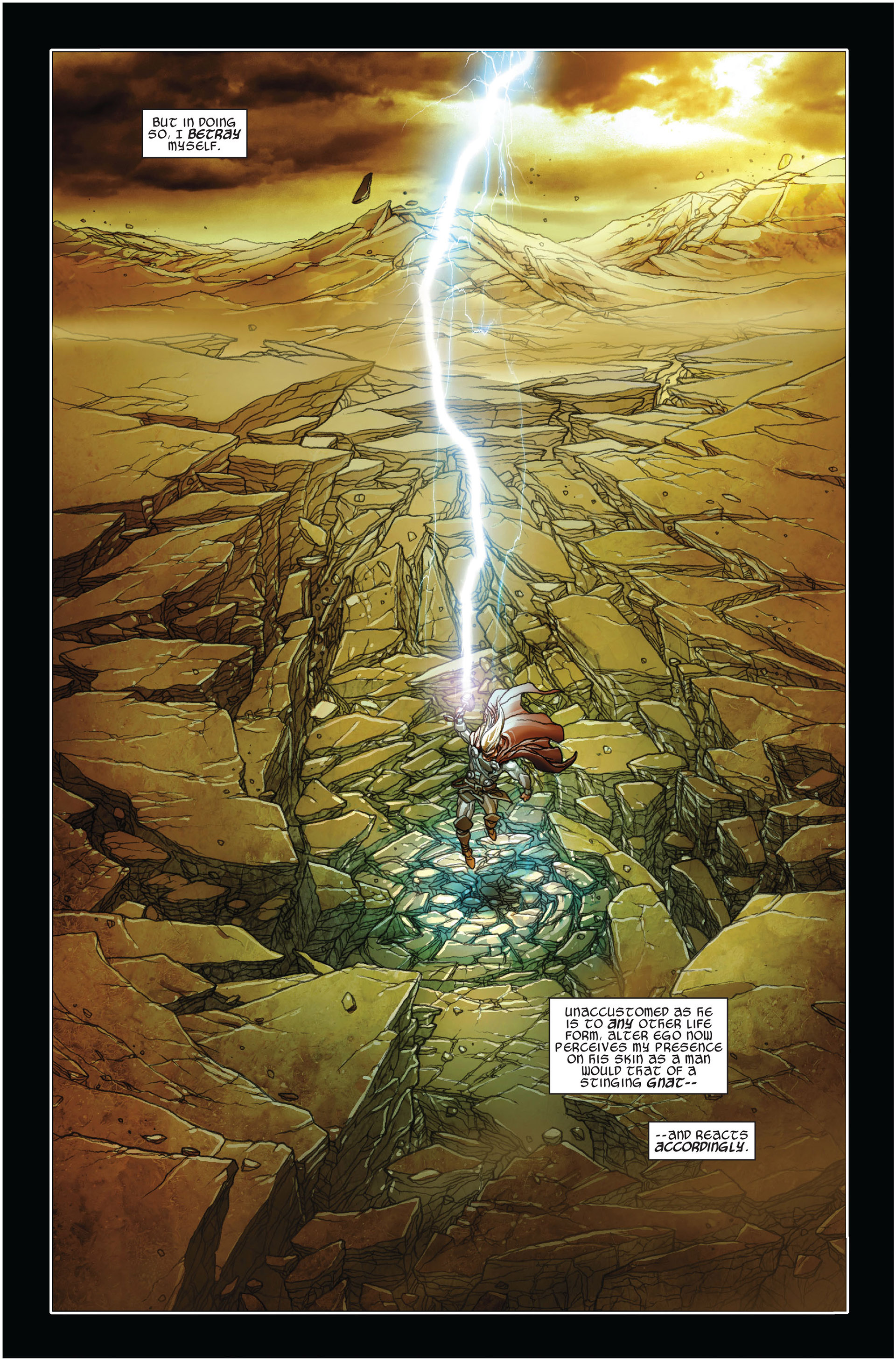 Read online Astonishing Thor comic -  Issue #4 - 8