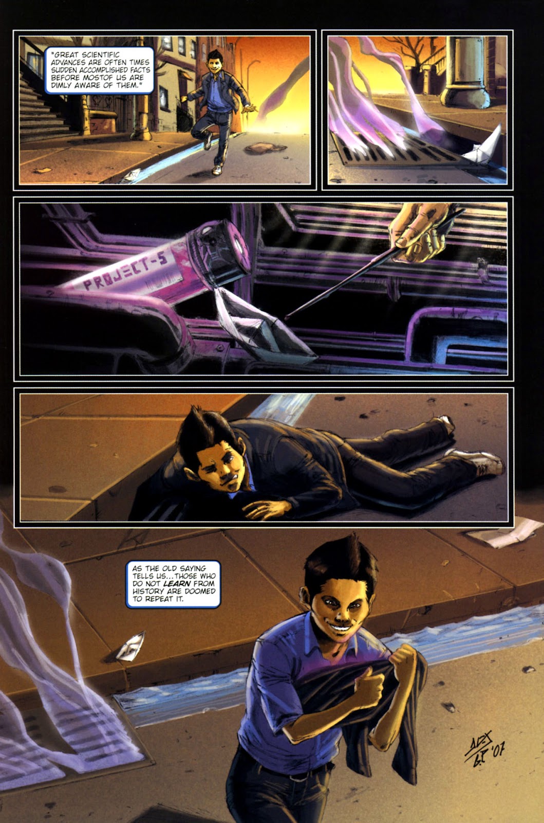 20 Million Miles More issue 4 - Page 26