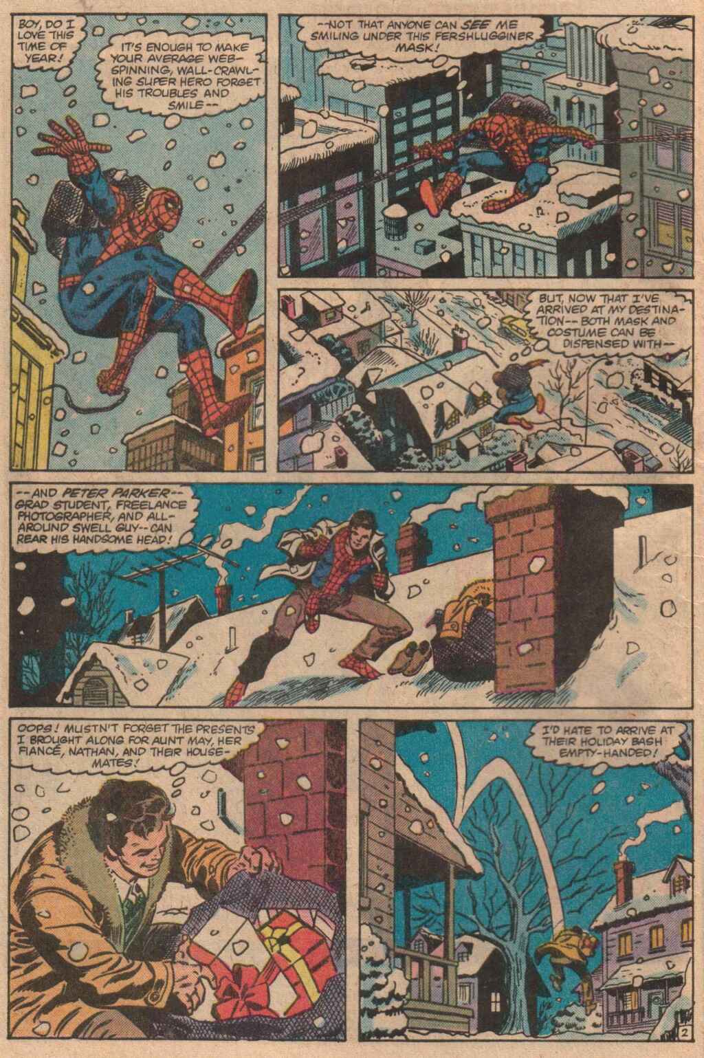 Read online Marvel Team-Up (1972) comic -  Issue #127 - 3