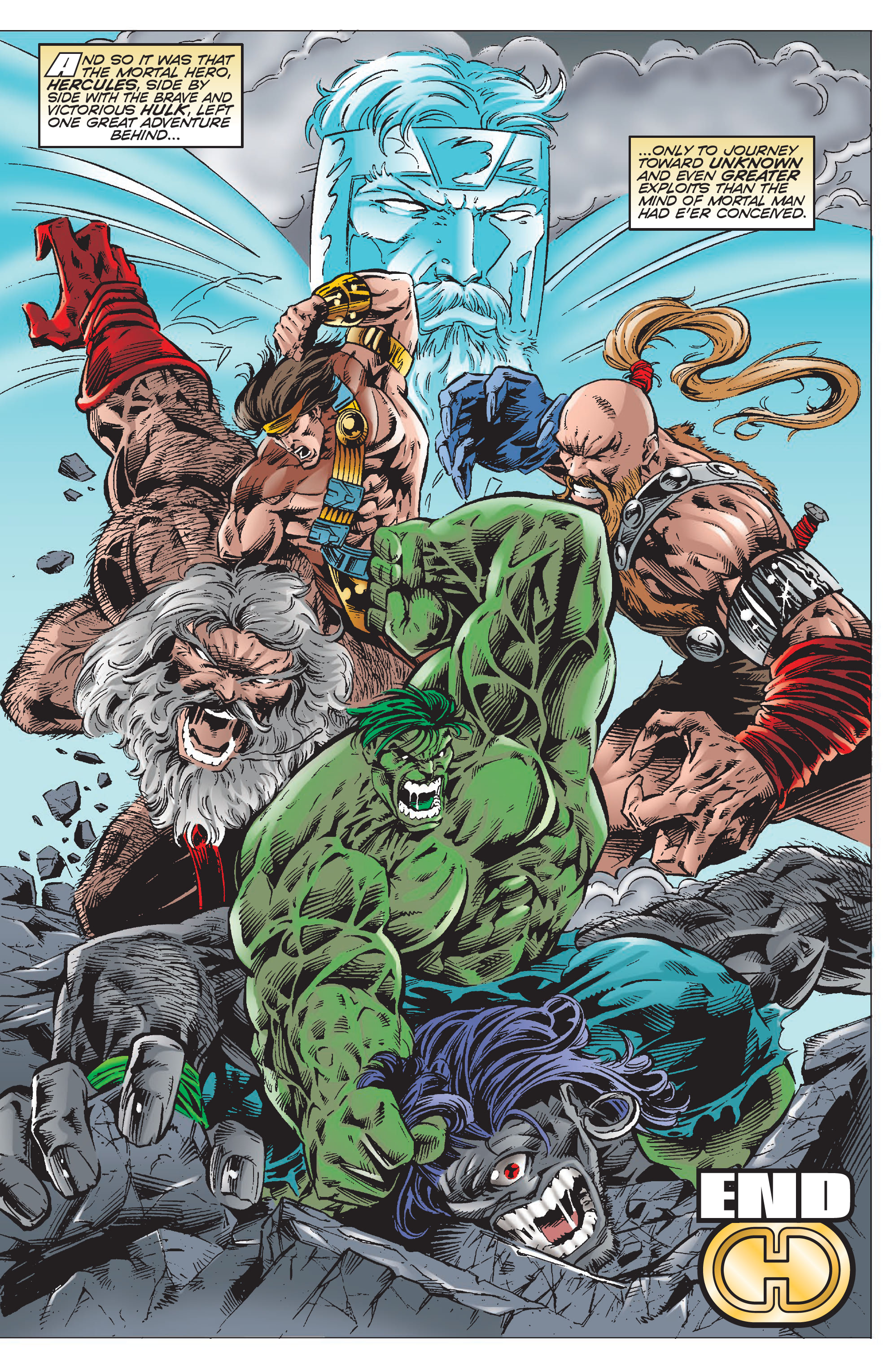 Read online Incredible Hulk By Peter David Omnibus comic -  Issue # TPB 4 (Part 6) - 3