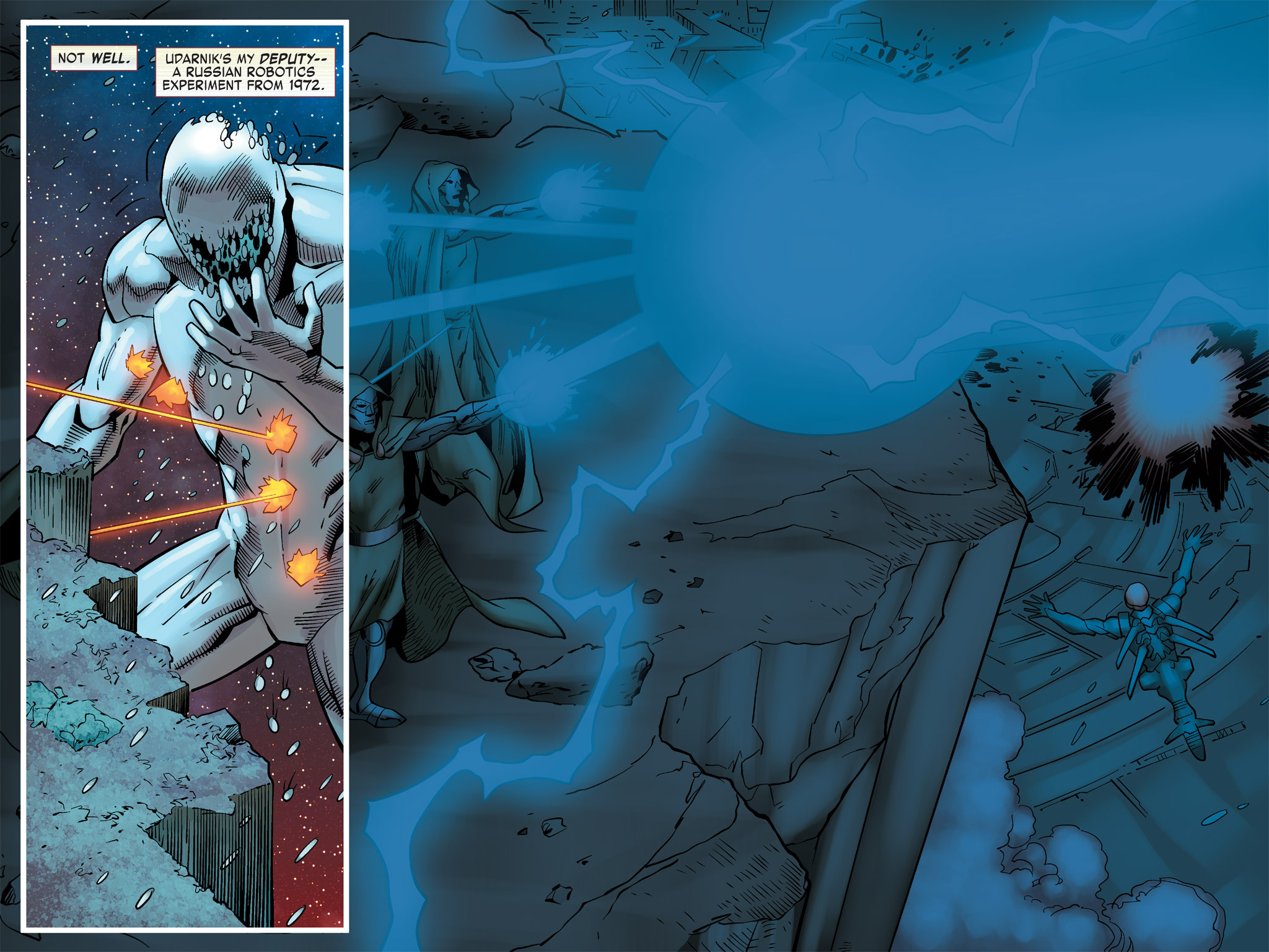 Read online Iron Man: Fatal Frontier Infinite Comic comic -  Issue #10 - 22