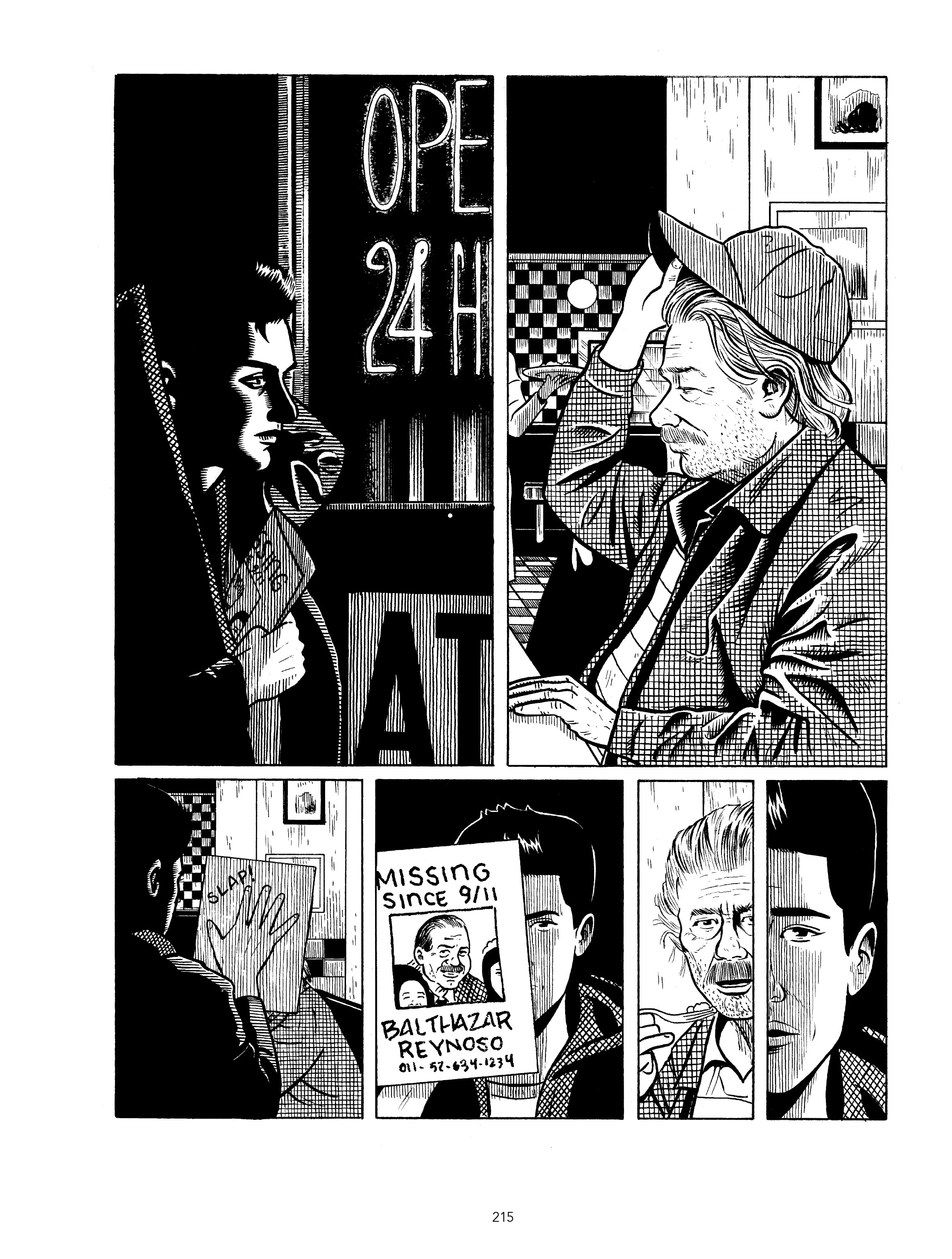 Read online Windows on the World comic -  Issue # TPB (Part 3) - 14