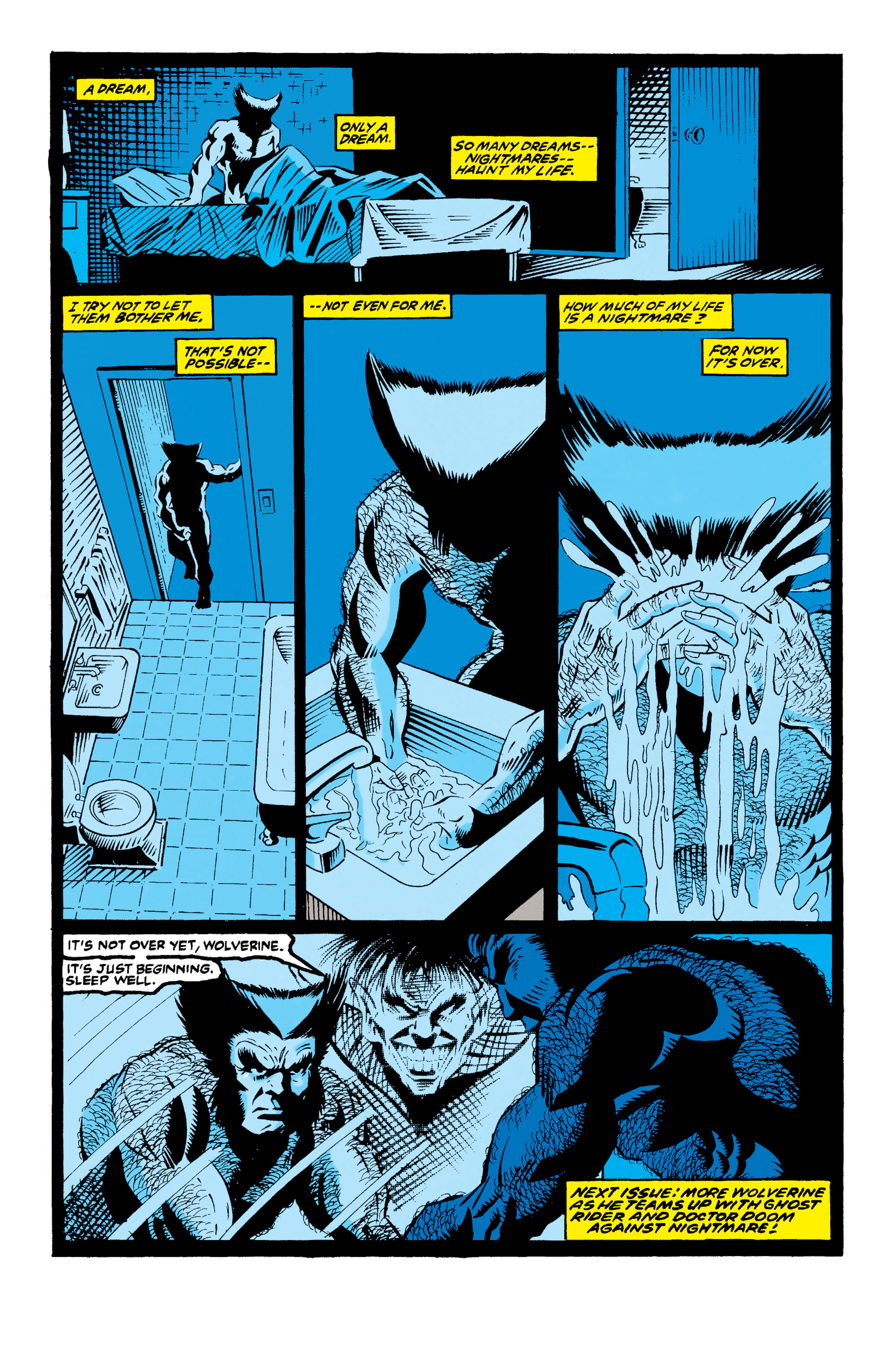 Read online Wolverine Omnibus comic -  Issue # TPB 3 (Part 7) - 67