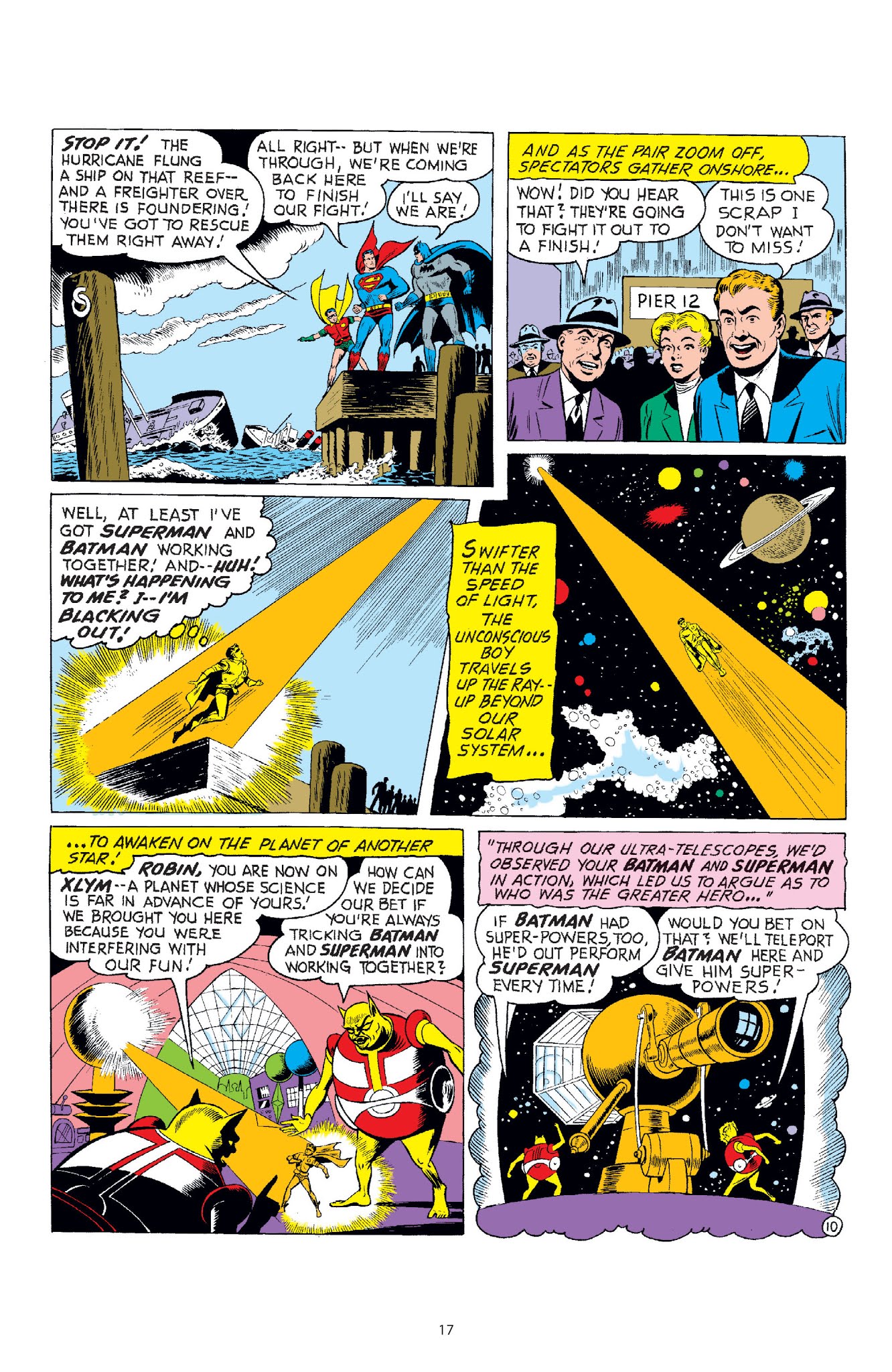 Read online Batman & Superman in World's Finest Comics: The Silver Age comic -  Issue # TPB 2 (Part 1) - 16
