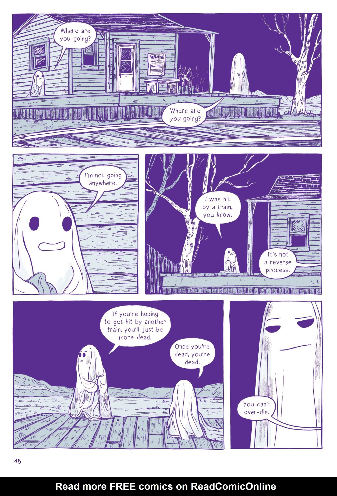 Read online Sheets comic -  Issue # TPB (Part 1) - 45