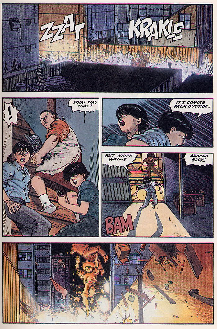 Akira issue 13 - Page 8