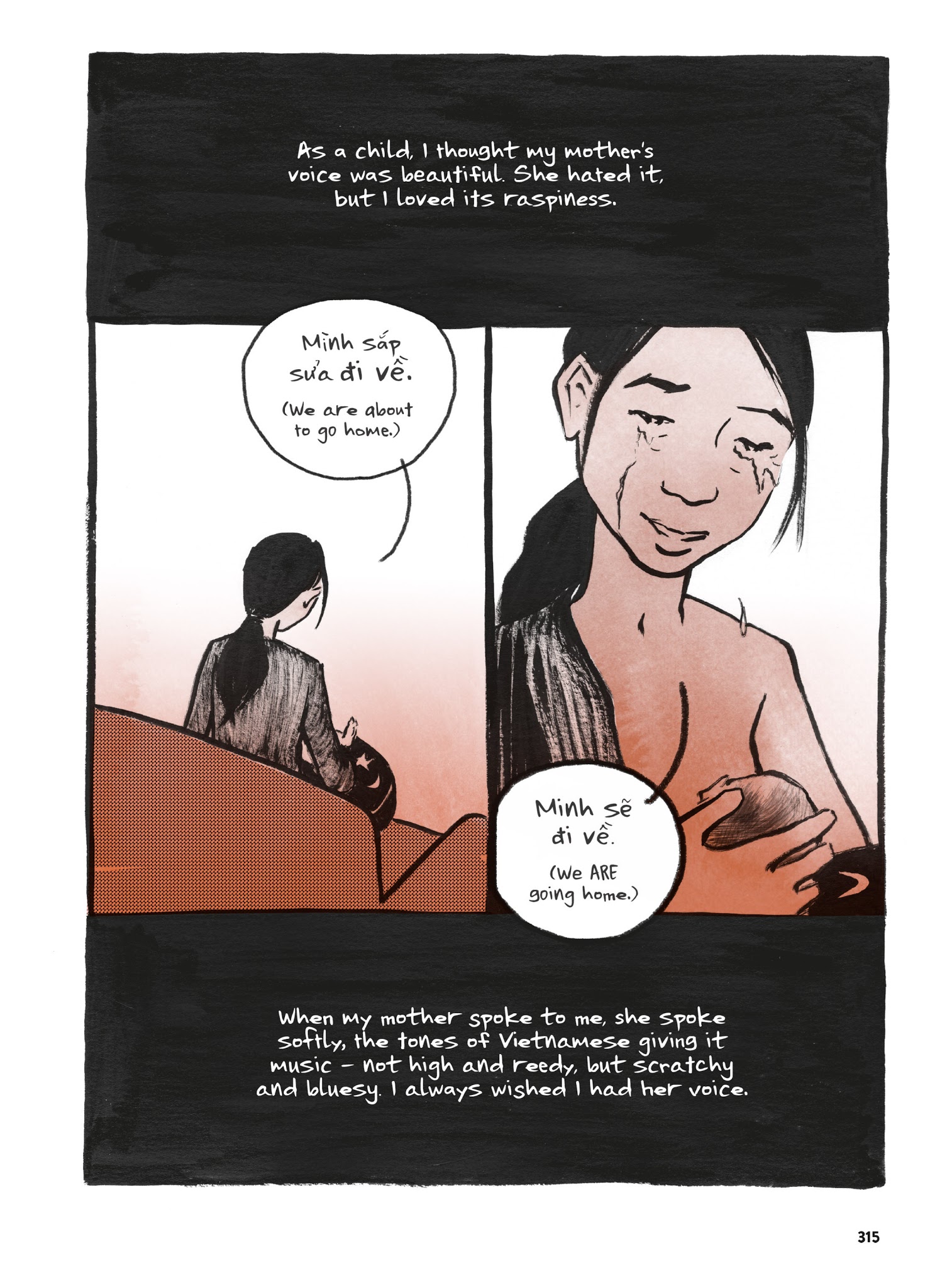 Read online The Best We Could Do comic -  Issue # TPB - 326