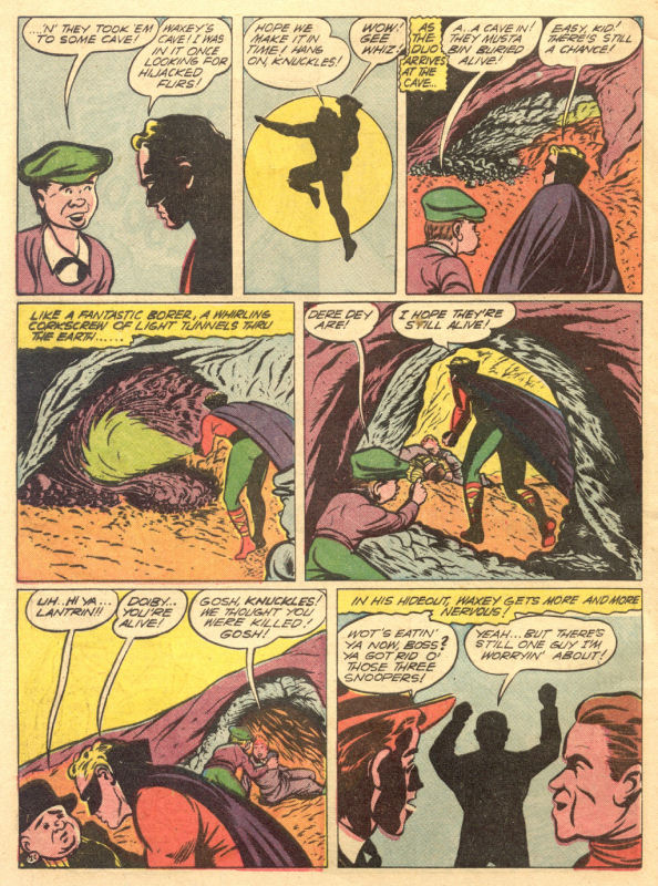 Green Lantern (1941) Issue #8 #8 - English 56