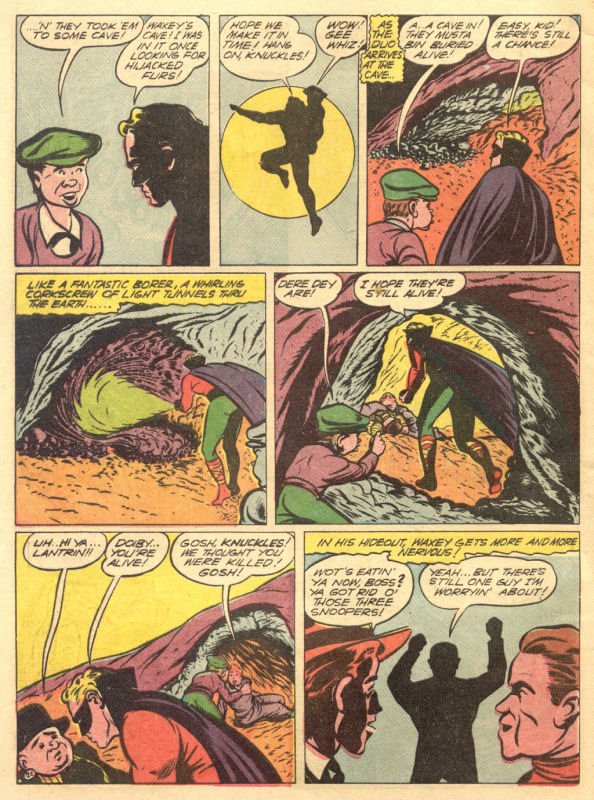 Read online Green Lantern (1941) comic -  Issue #8 - 56