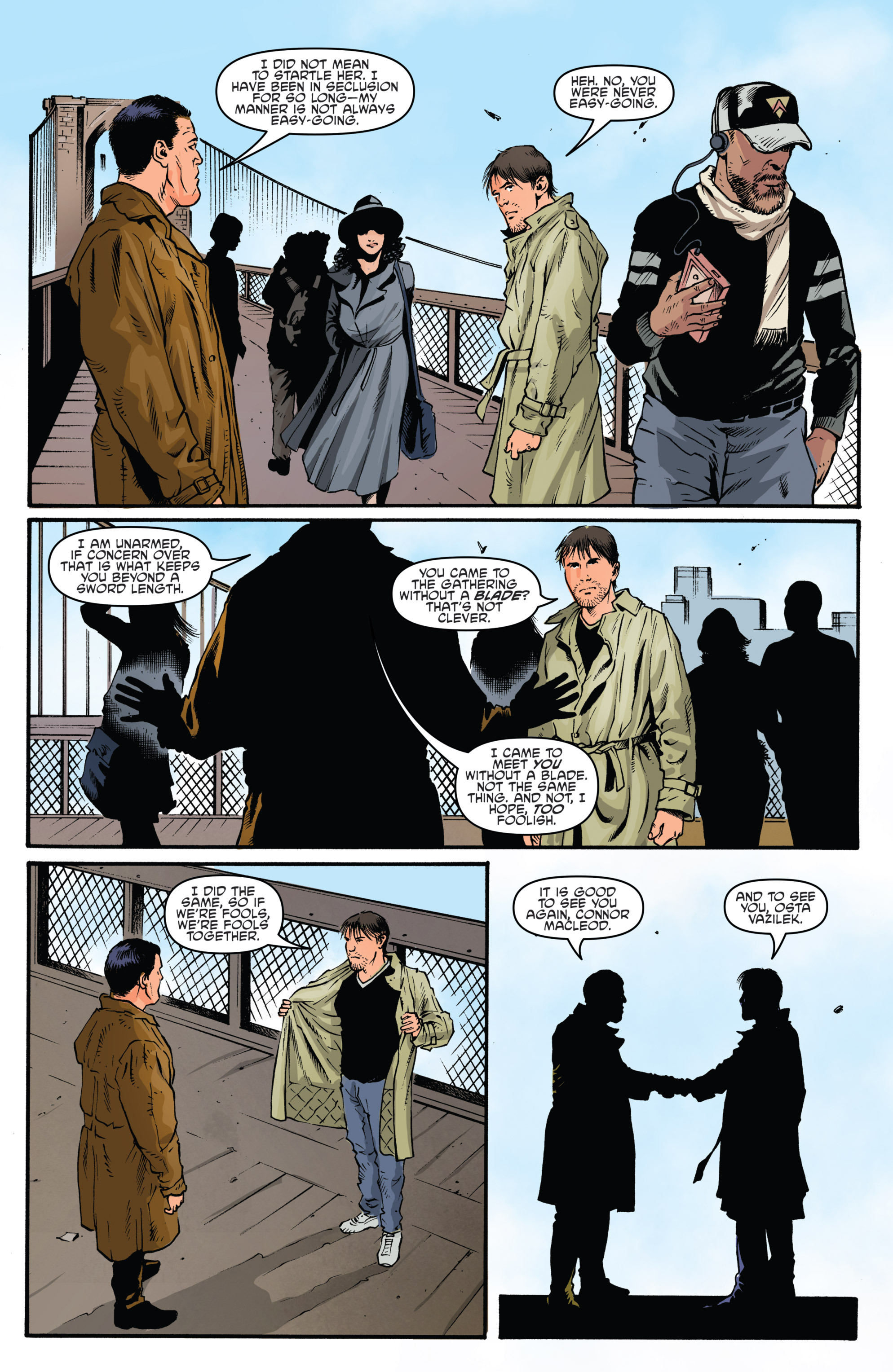 Read online Back to the Future (2015) comic -  Issue #17 - 31