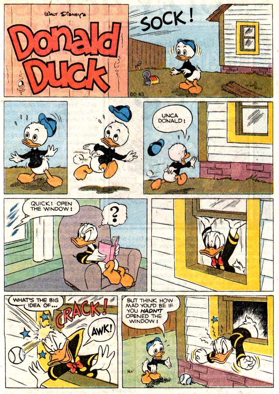 Read online Walt Disney's Mickey and Donald comic -  Issue #17 - 37