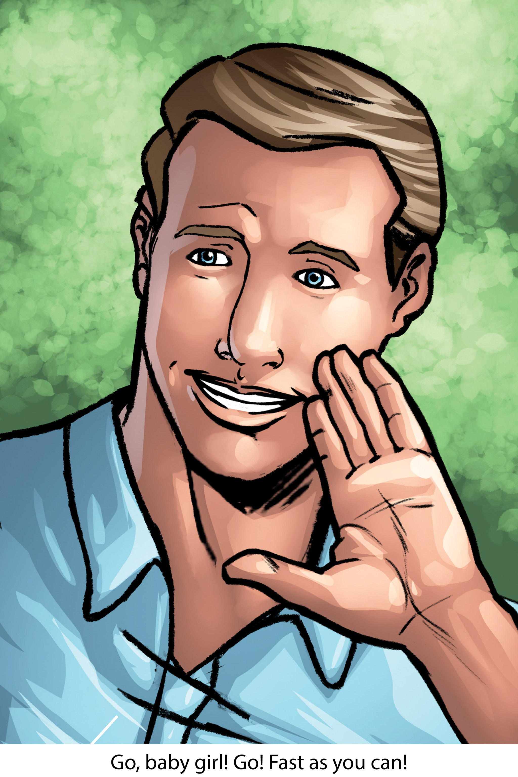 Read online Home comic -  Issue #1 - 46