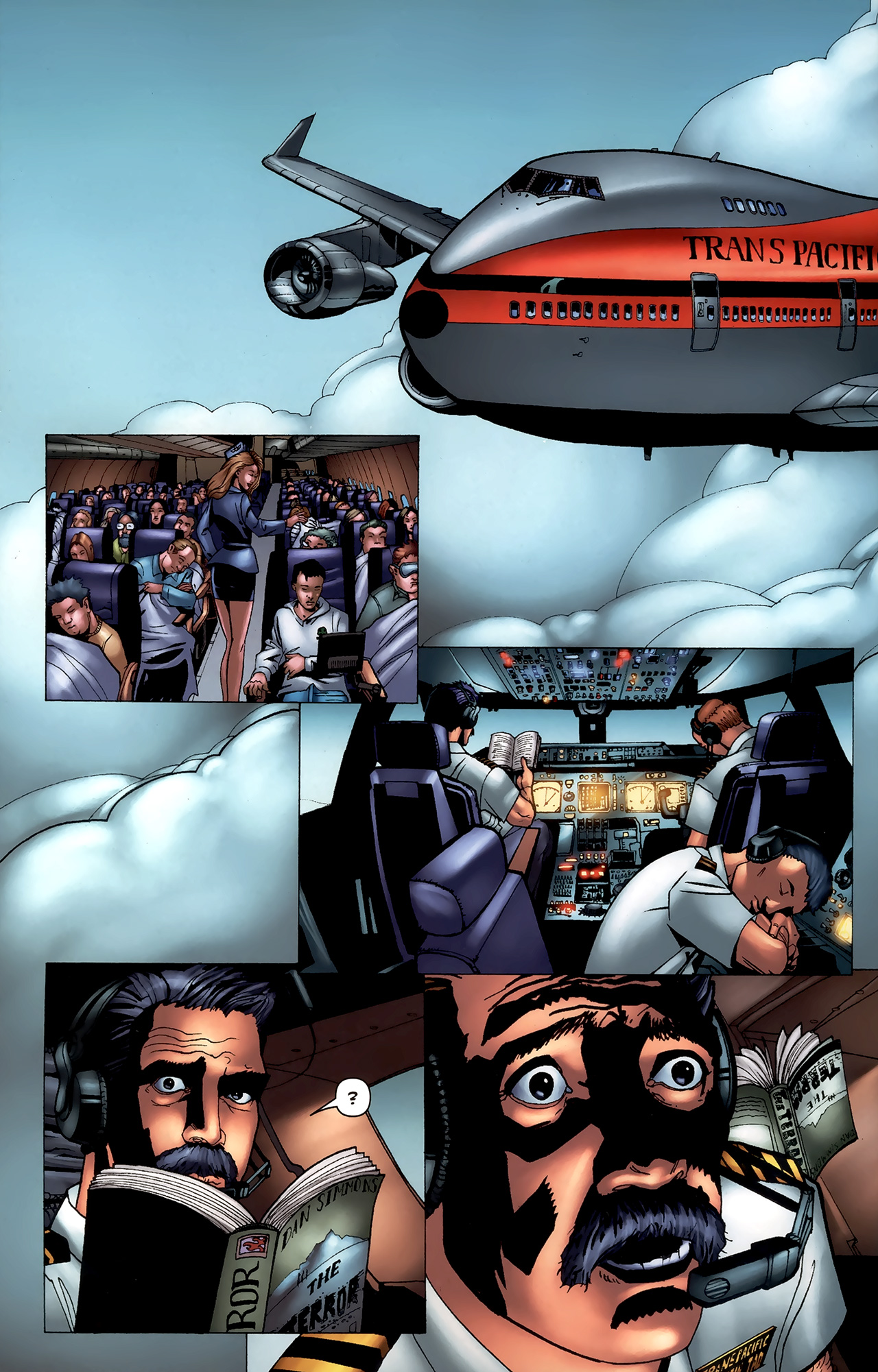 Read online The Boys: Herogasm comic -  Issue #2 - 4