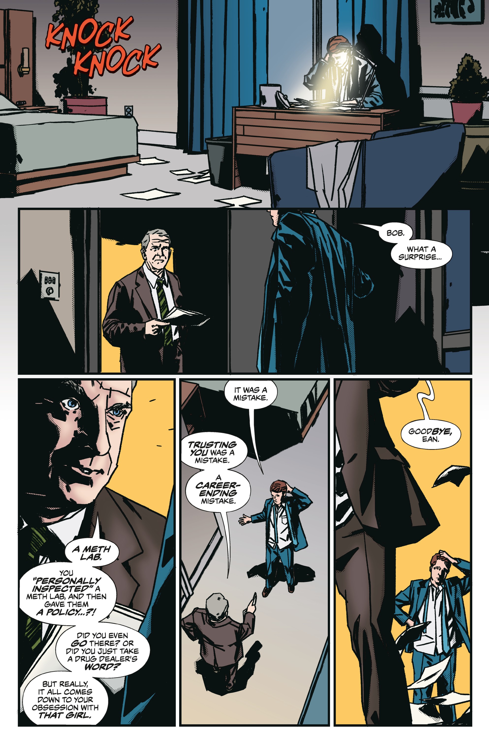 Read online Bad Luck Chuck comic -  Issue #3 - 17