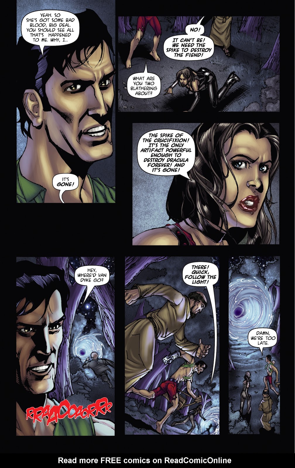 Army of Darkness Omnibus issue TPB 2 (Part 1) - Page 68