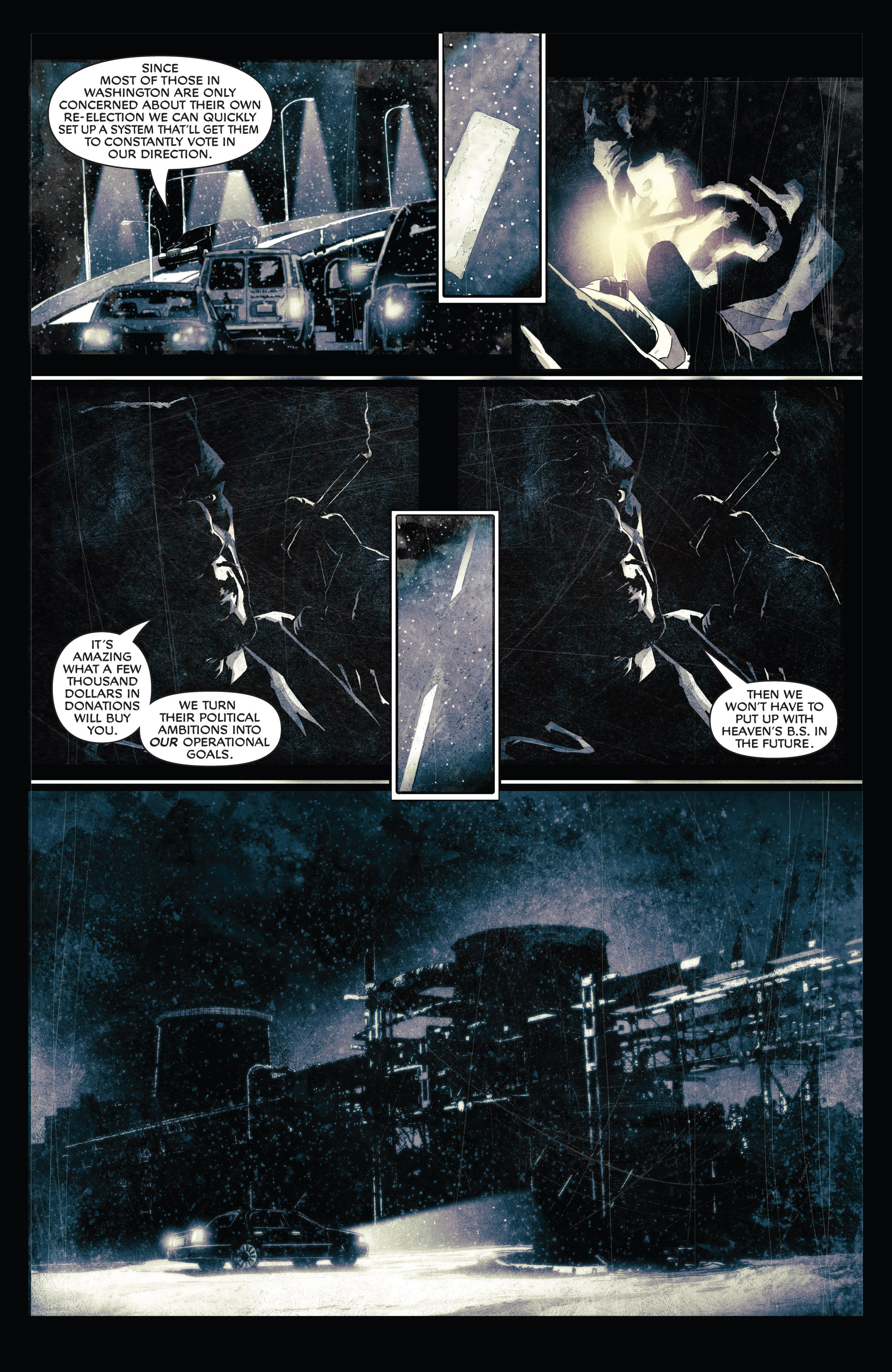 Read online Spawn comic -  Issue #226 - 12
