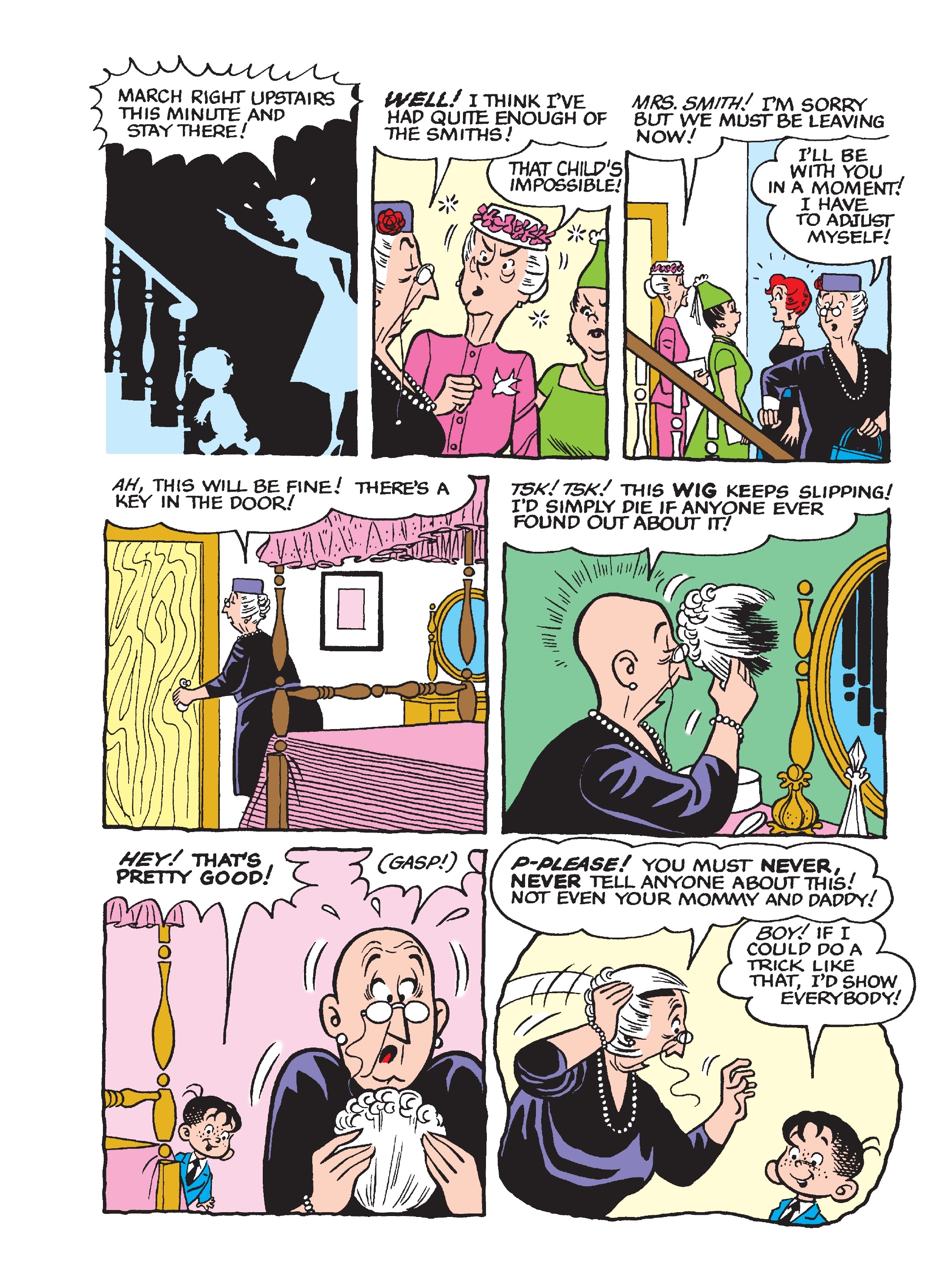 Read online World of Archie Double Digest comic -  Issue #74 - 45