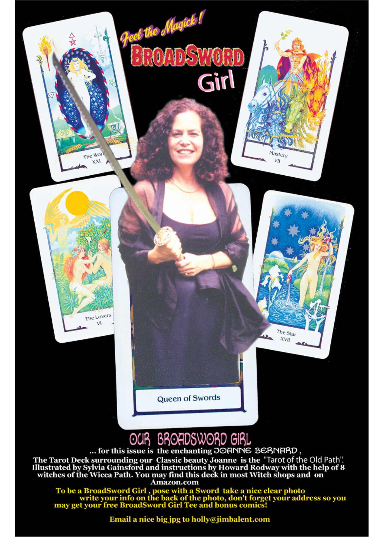 Read online Tarot: Witch of the Black Rose comic -  Issue #19 - 30