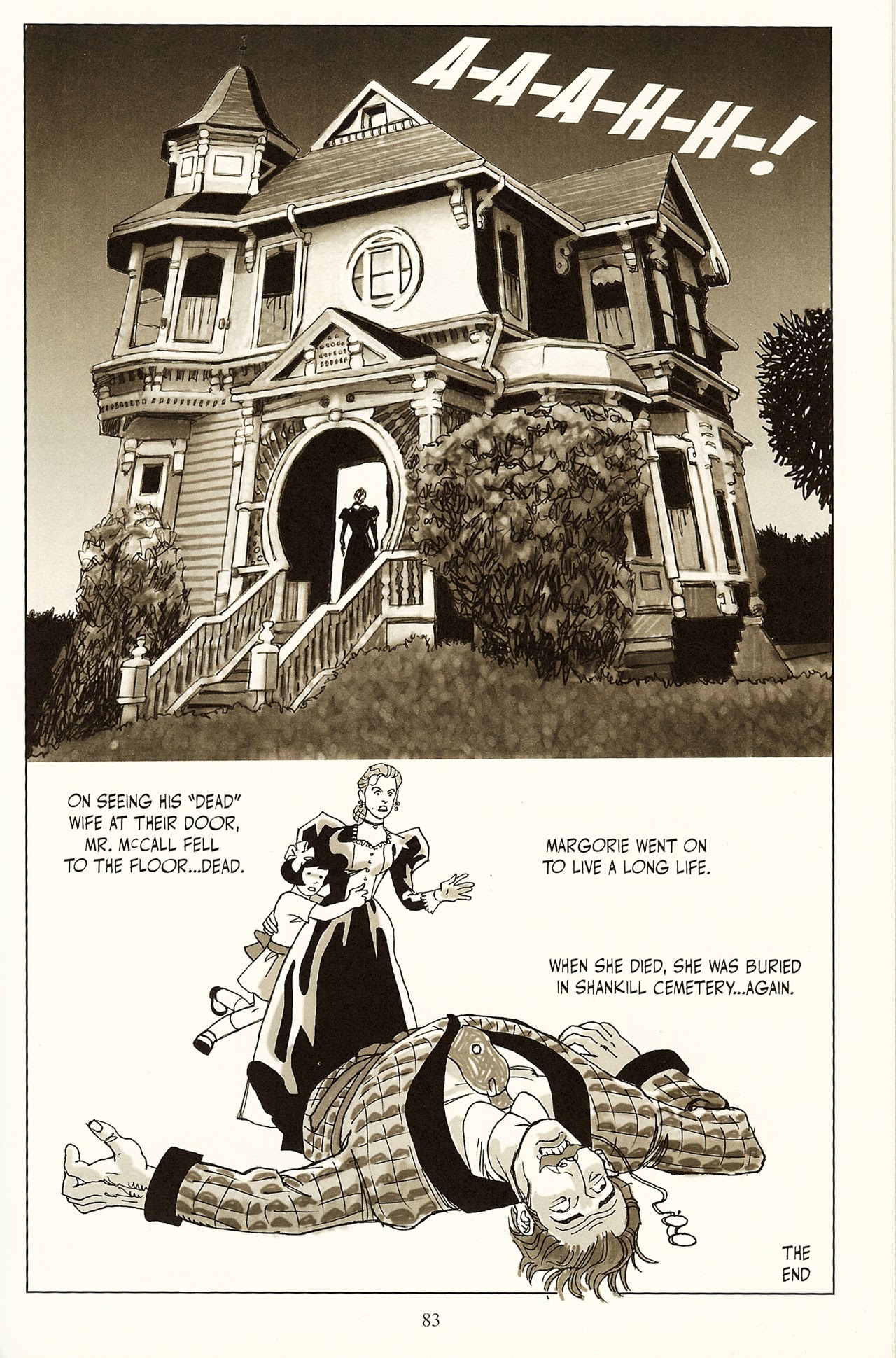 Read online Inner Sanctum comic -  Issue # TPB - 97