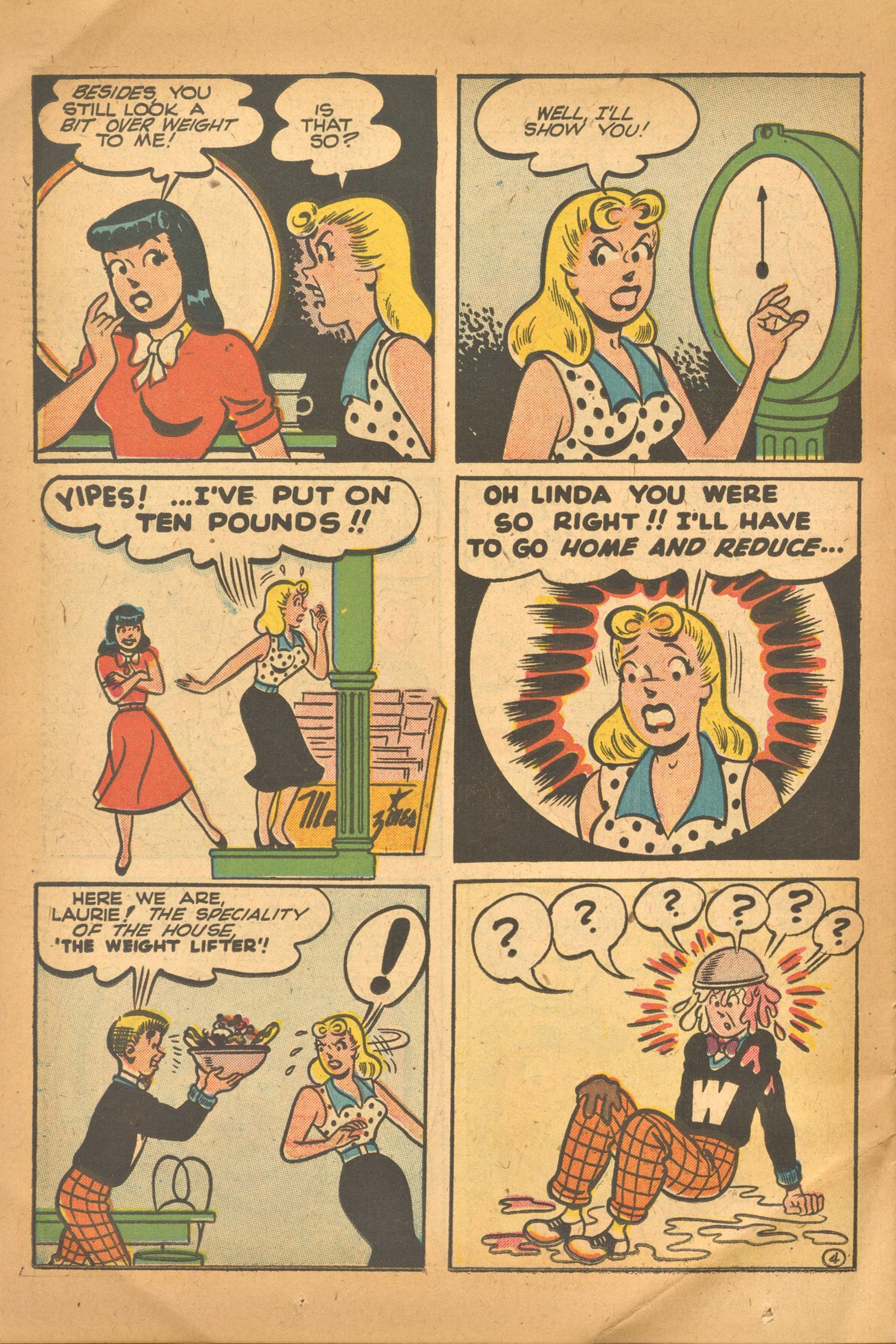 Read online Wilbur Comics comic -  Issue #51 - 26