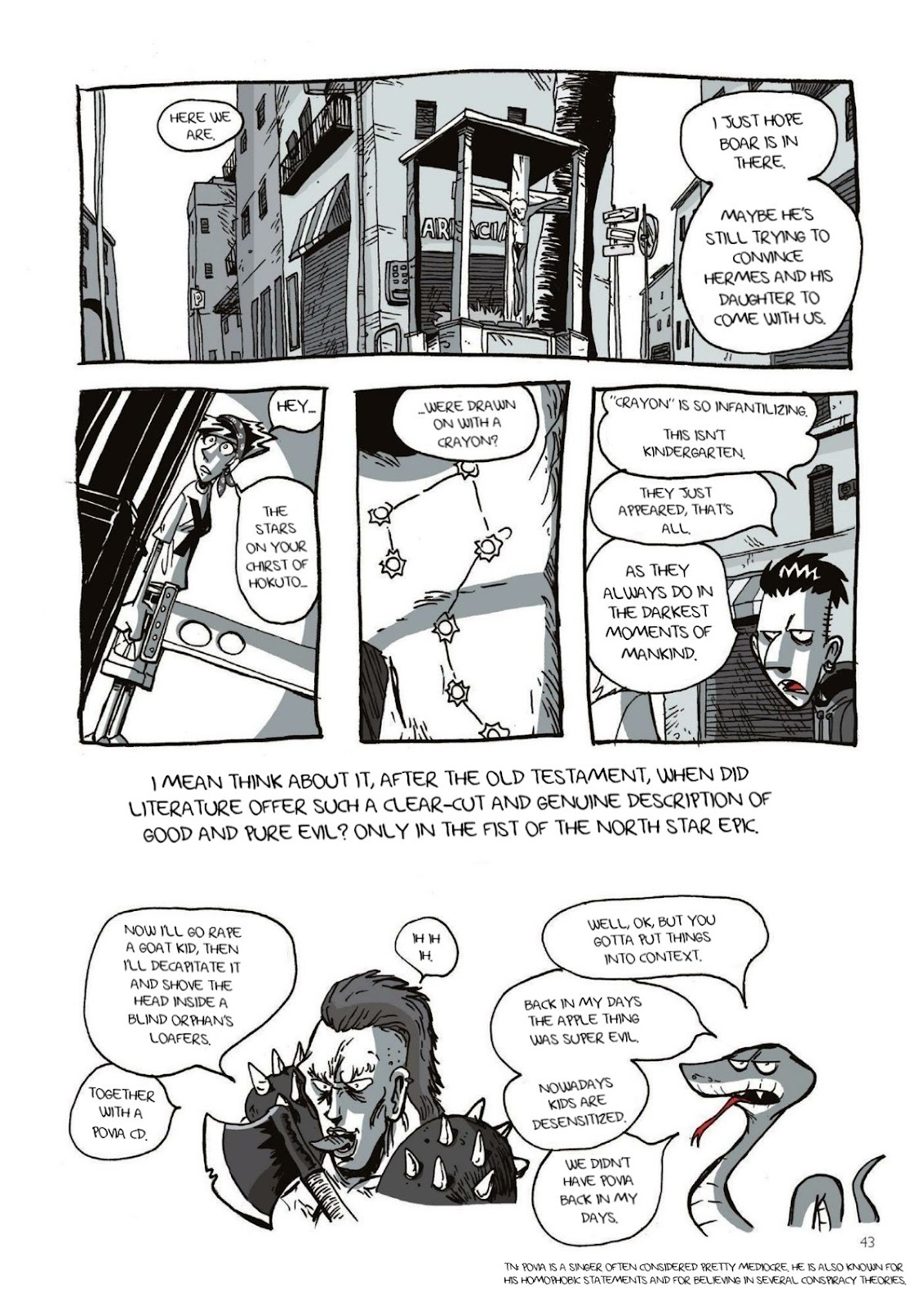 Twelve issue TPB - Page 45