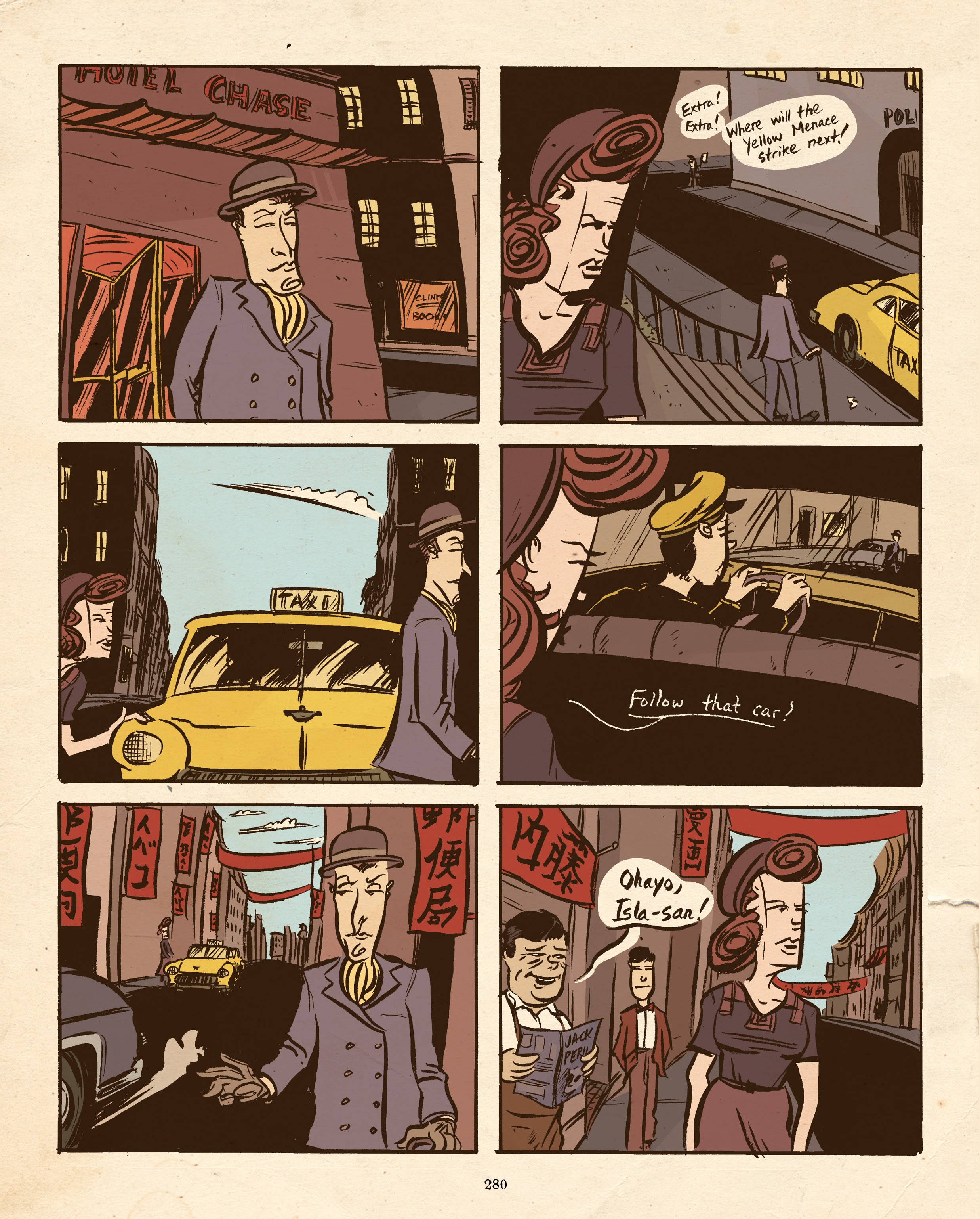 Read online The Complete Pistolwhip comic -  Issue # TPB (Part 3) - 82