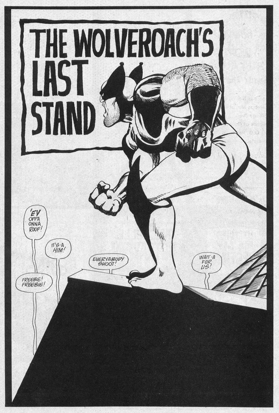 Read online Cerebus comic -  Issue #55 - 22