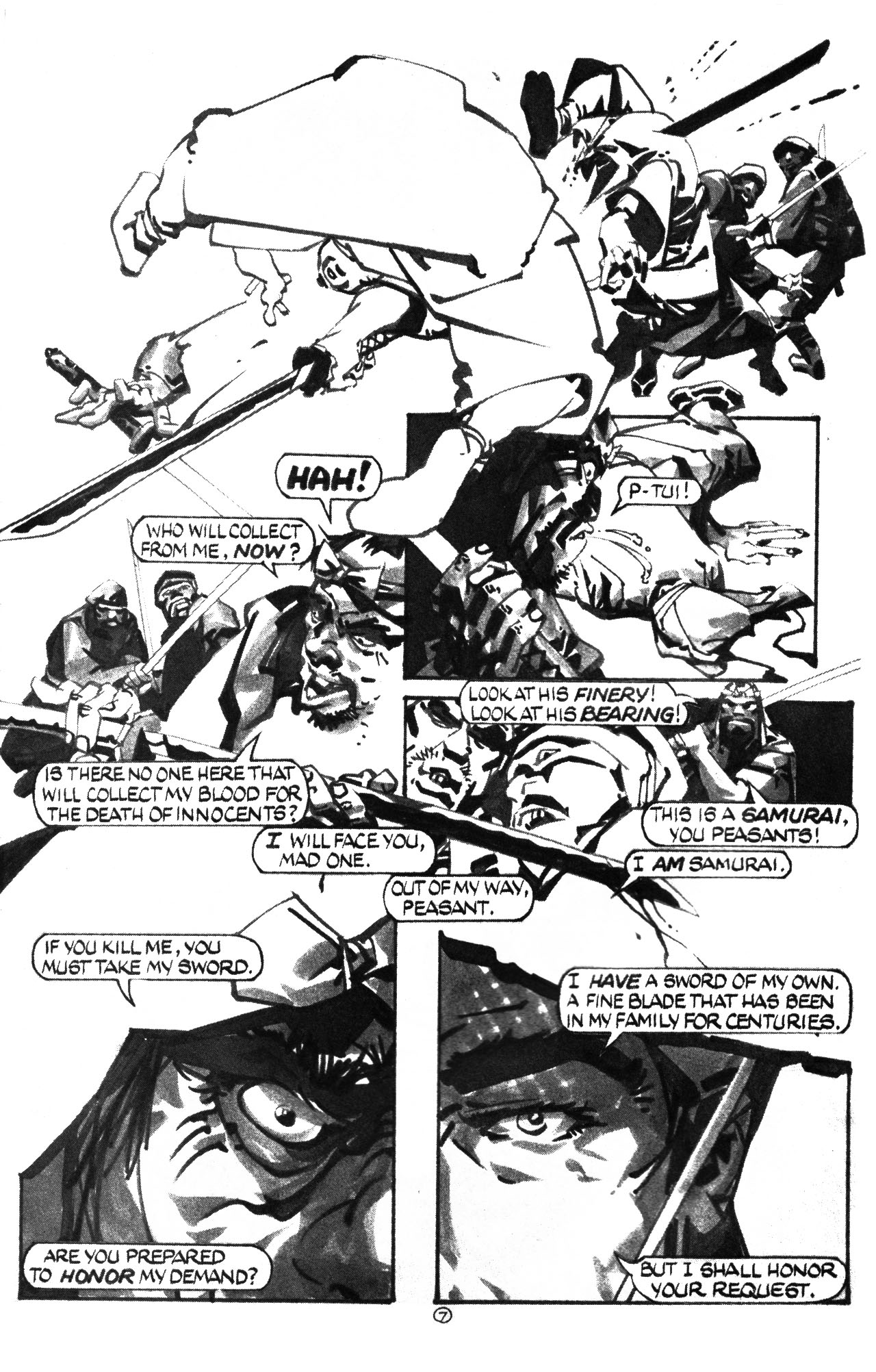 Read online World of Young Master comic -  Issue # Full - 9