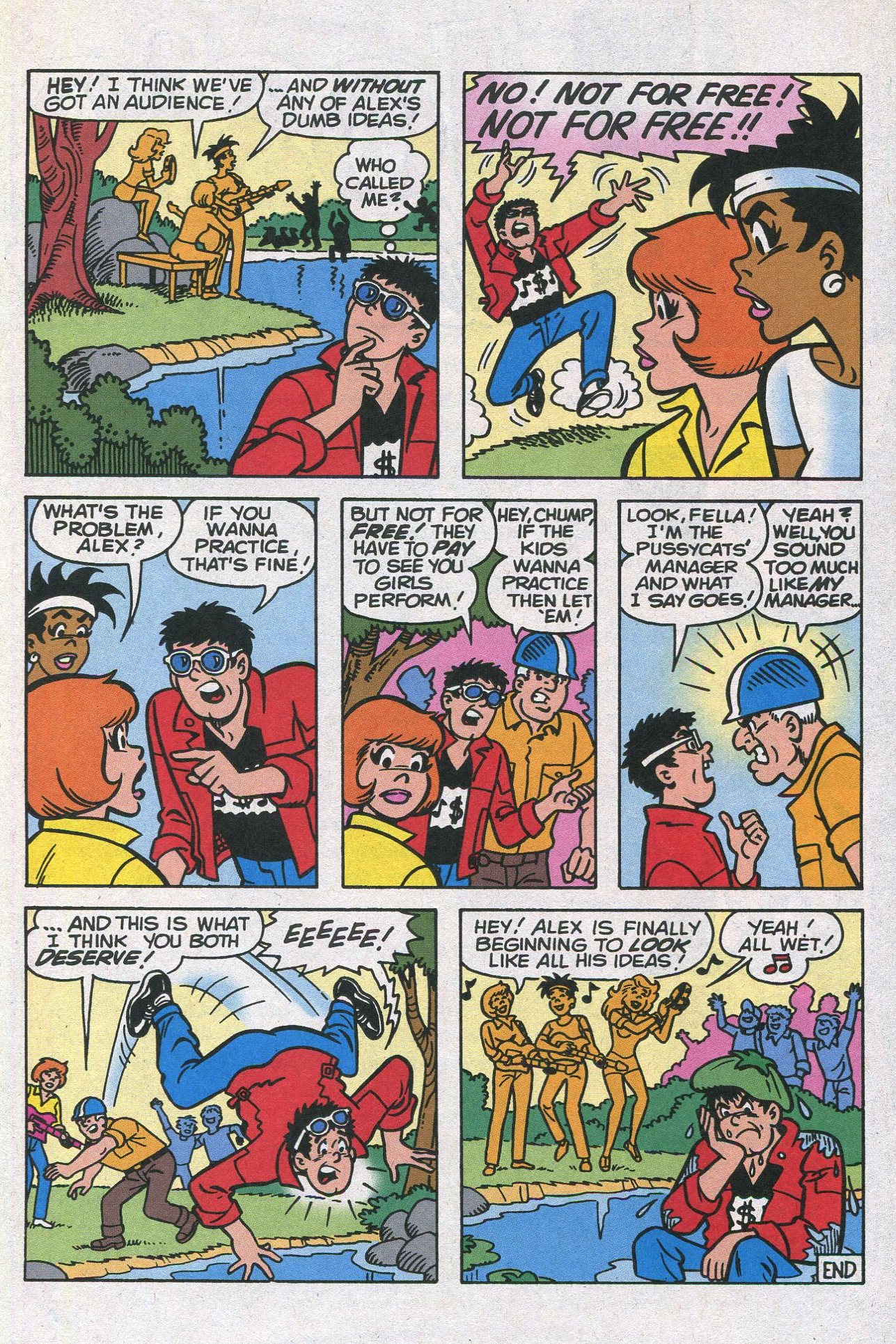 Read online Archie & Friends (1992) comic -  Issue #47 - 9