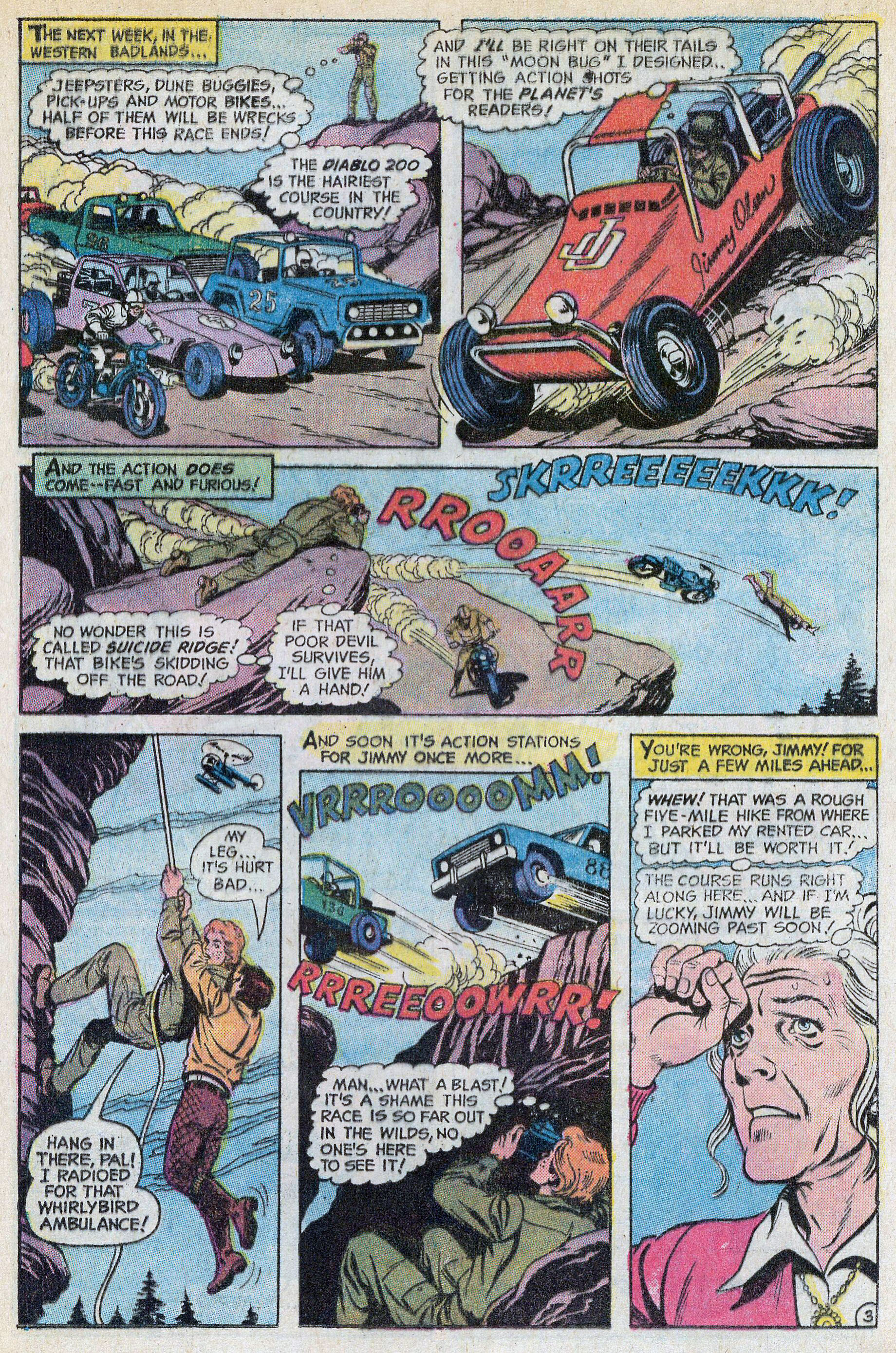Supermans Pal Jimmy Olsen 160 Page 18