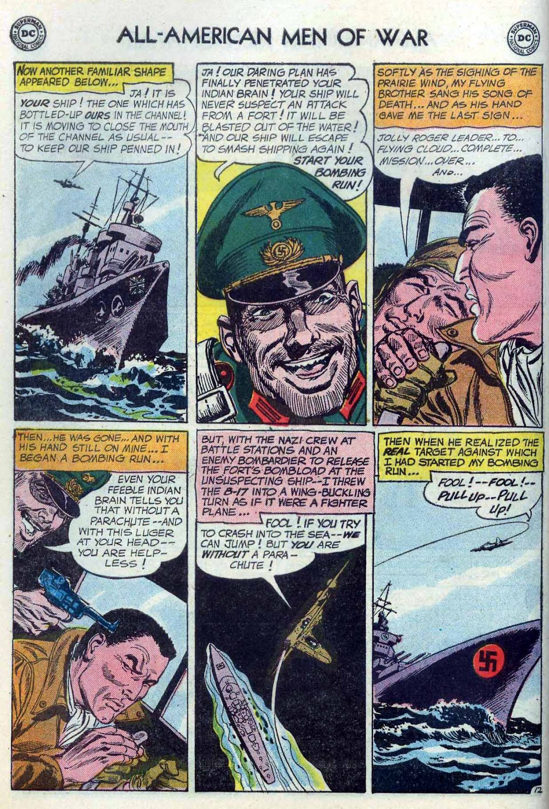 All-American Men of War issue 84 - Page 14