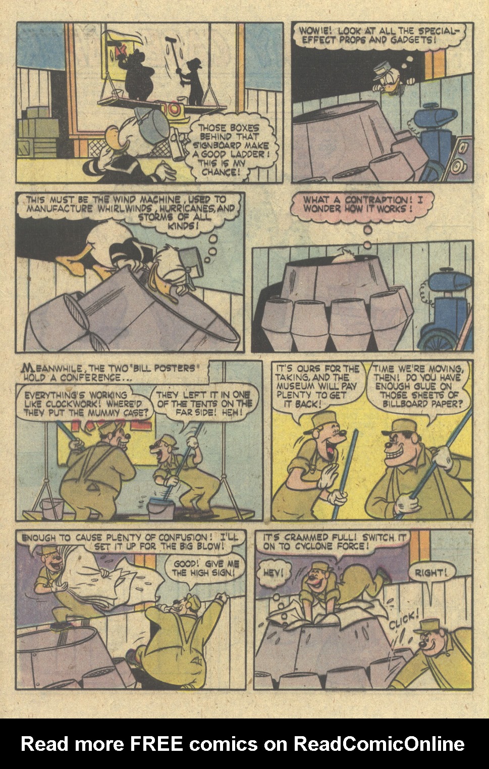 Read online Walt Disney's Donald Duck (1952) comic -  Issue #200 - 16