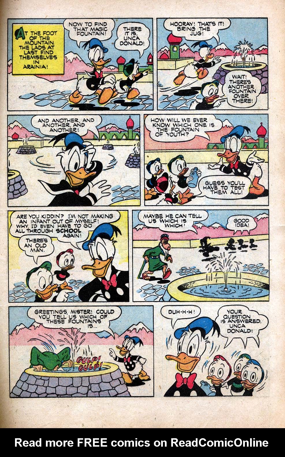 Read online Four Color Comics comic -  Issue #339 - 13