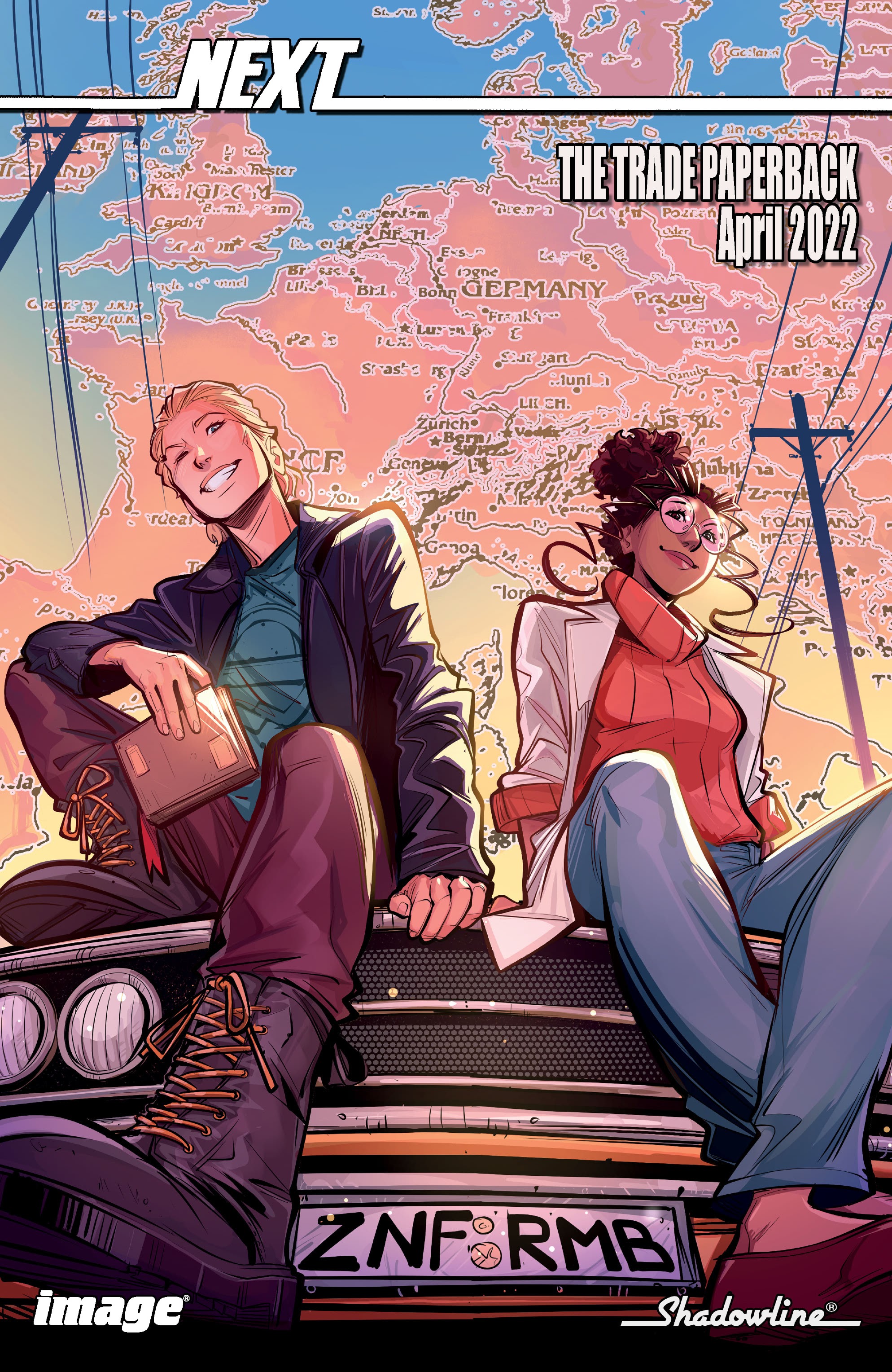 Read online A Thing Called Truth comic -  Issue #5 - 31