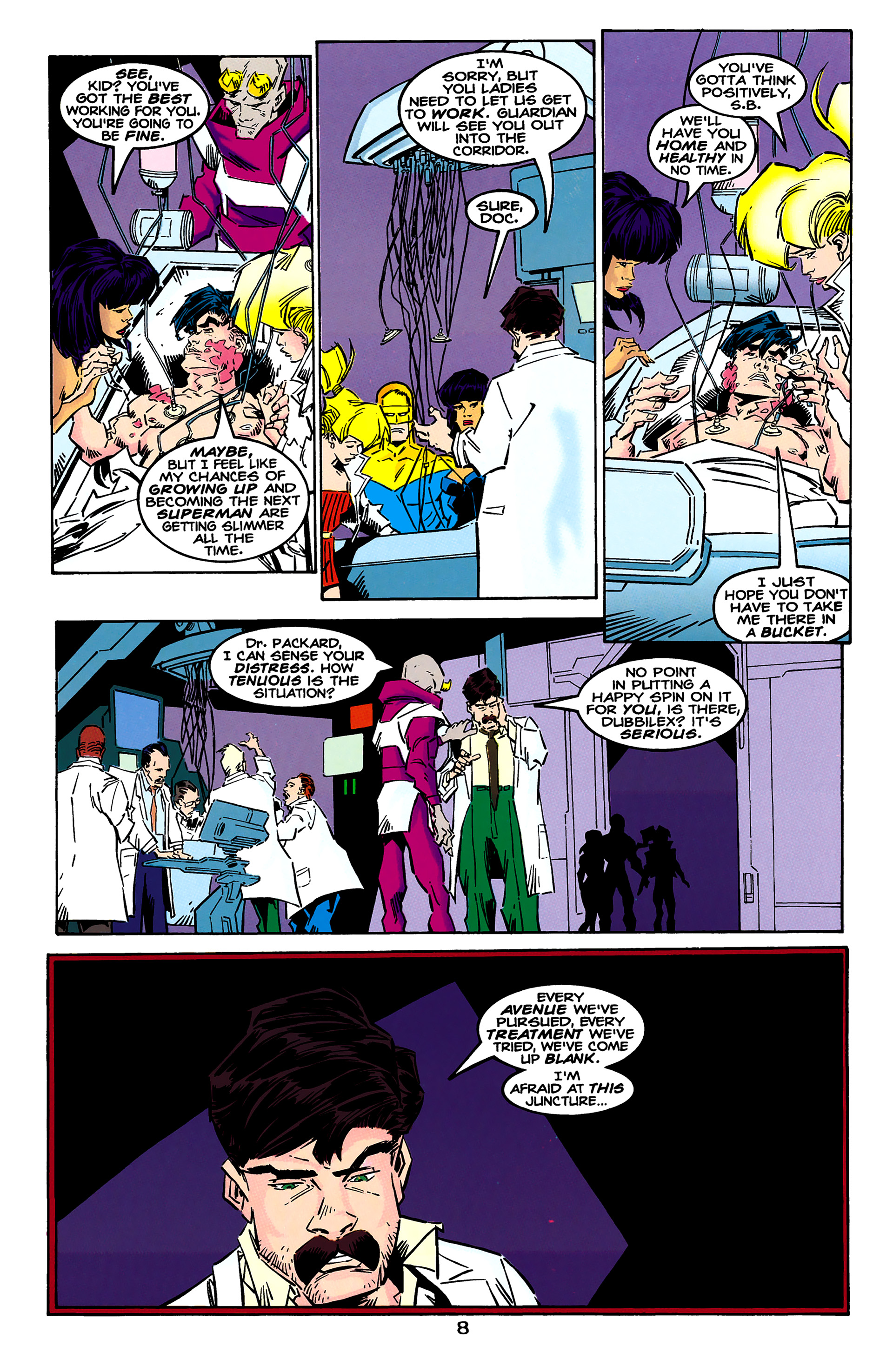 Superboy (1994) 40 Page 8