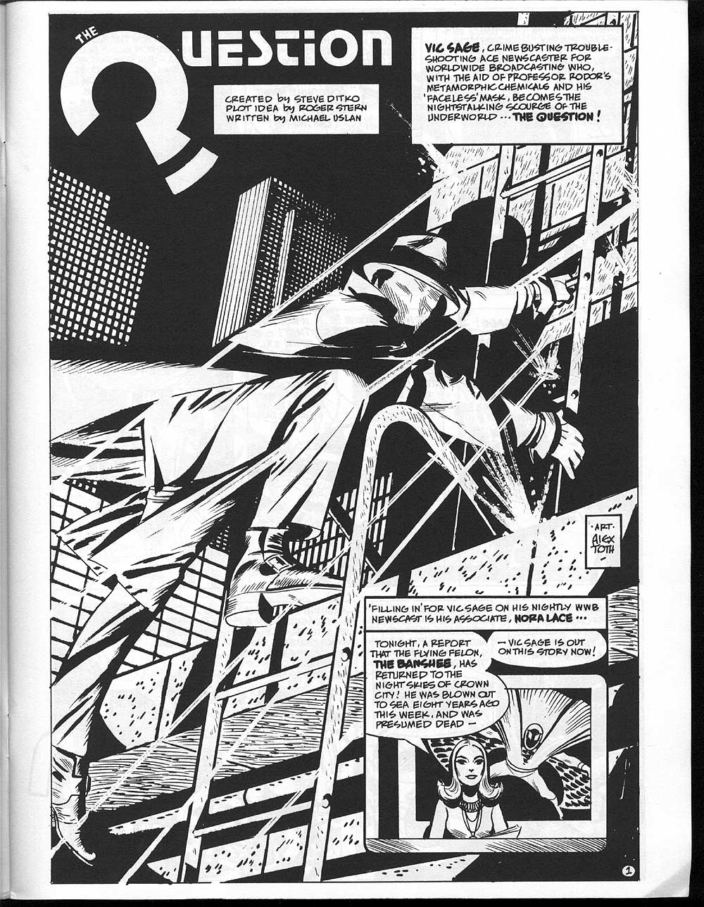 Read online Charlton Bullseye comic -  Issue #5 - 6