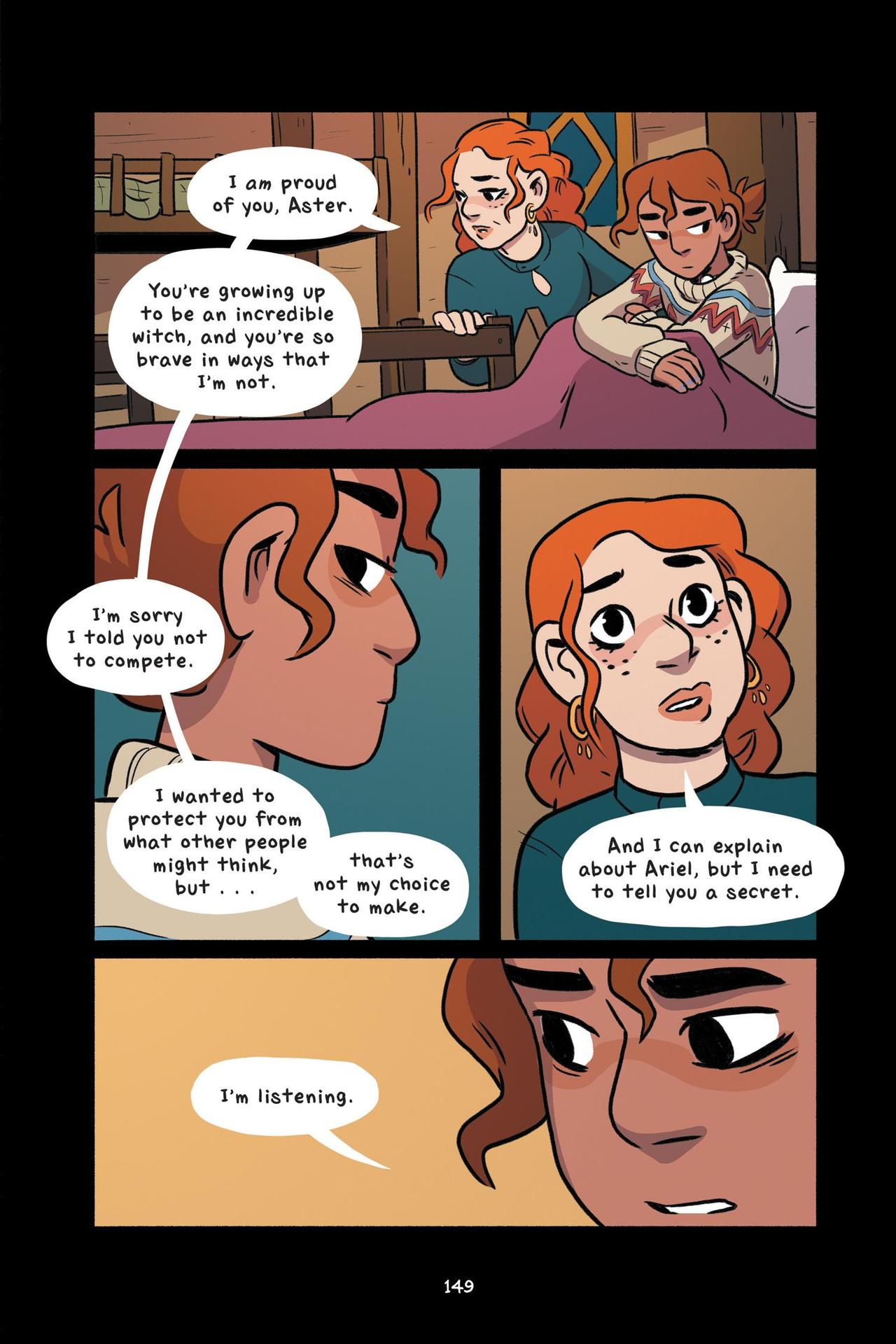 Read online The Midwinter Witch comic -  Issue # TPB (Part 2) - 56