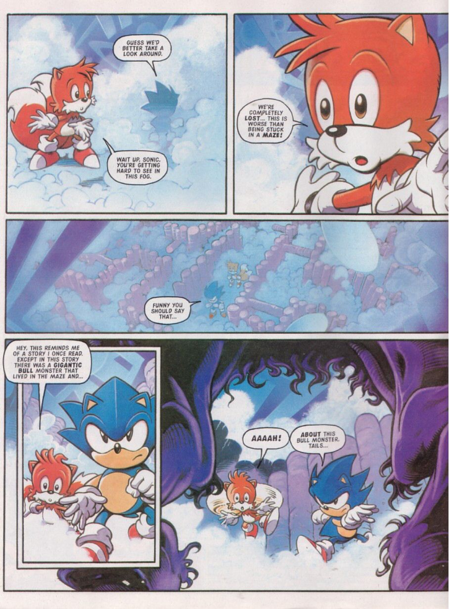 Read online Sonic the Comic comic -  Issue #113 - 4