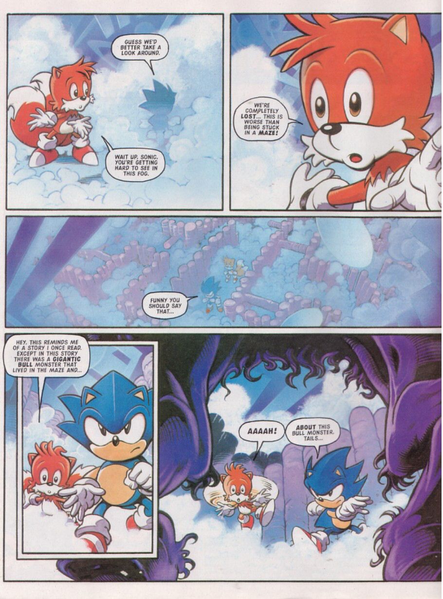 Sonic the Comic issue 113 - Page 4